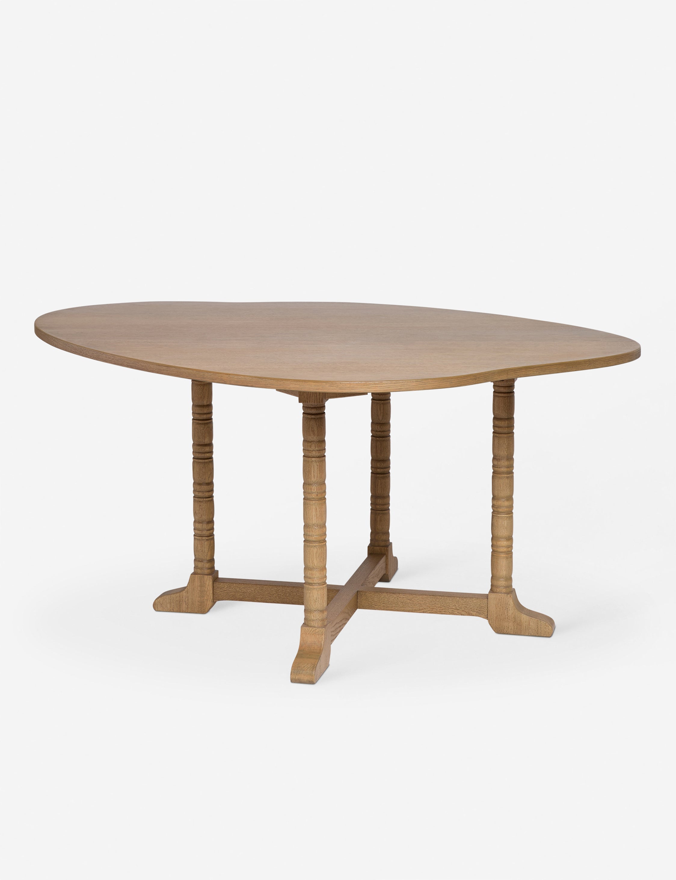 Lulu and Georgia - Veere Dining Table by Heidi Caillier