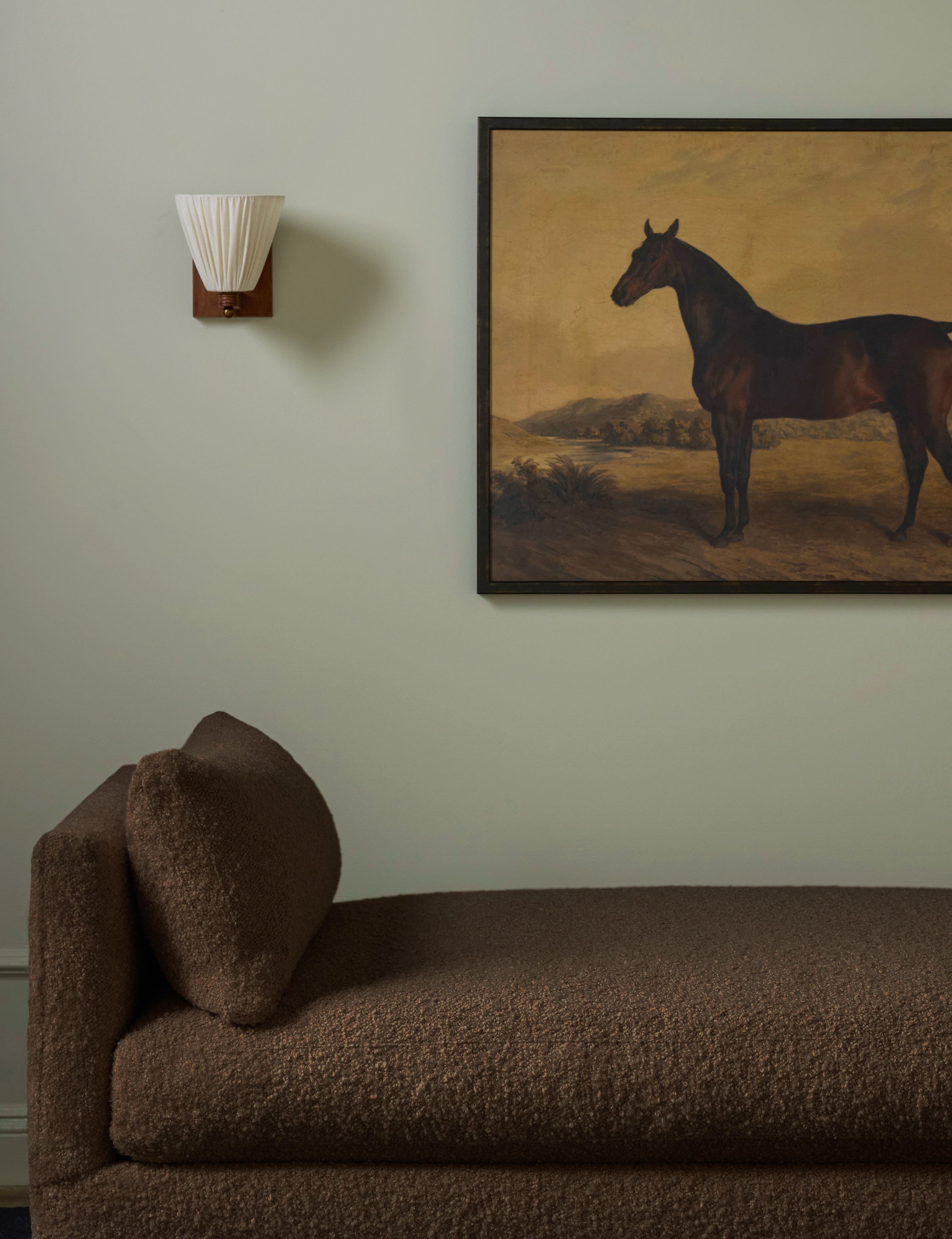 Lulu and Georgia - Germain Sconce by Huey Lightshop