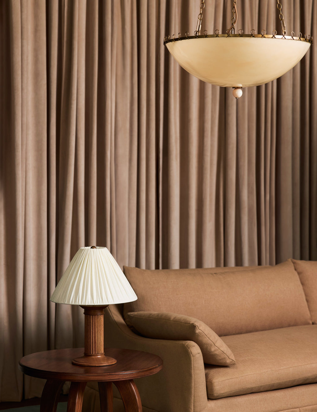 Lulu and Georgia - Camberry Pendant Light by Huey Lightshop
