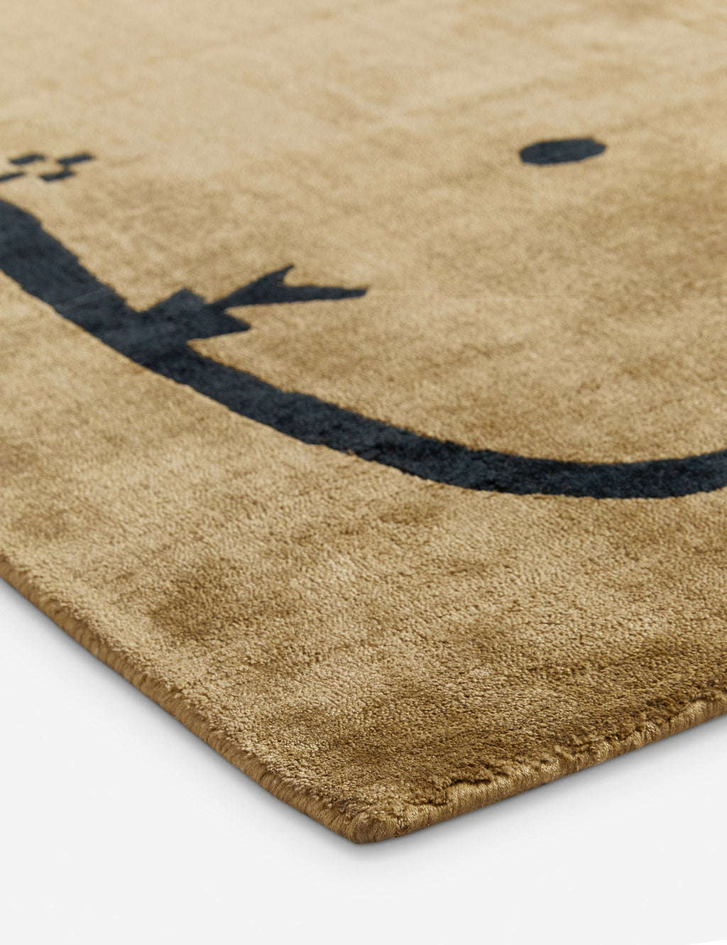 Lulu and Georgia - Village Hand-Loomed Rug by Sarah Sherman Samuel