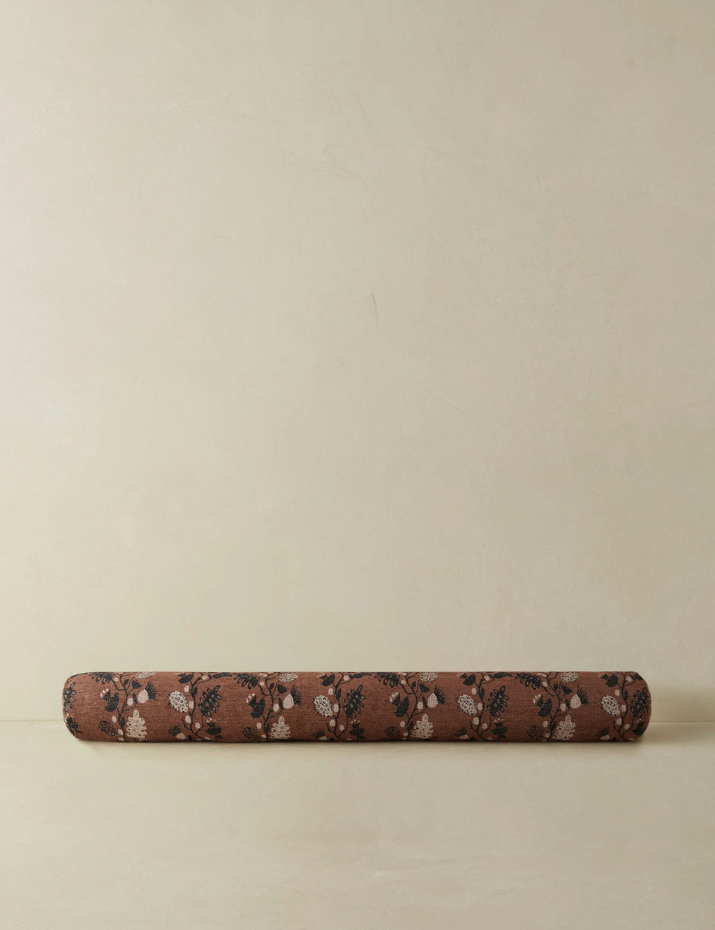 Lulu and Georgia - Vini Botanical Jacquard Long Bolster Pillow by Sarah Sherman Samuel