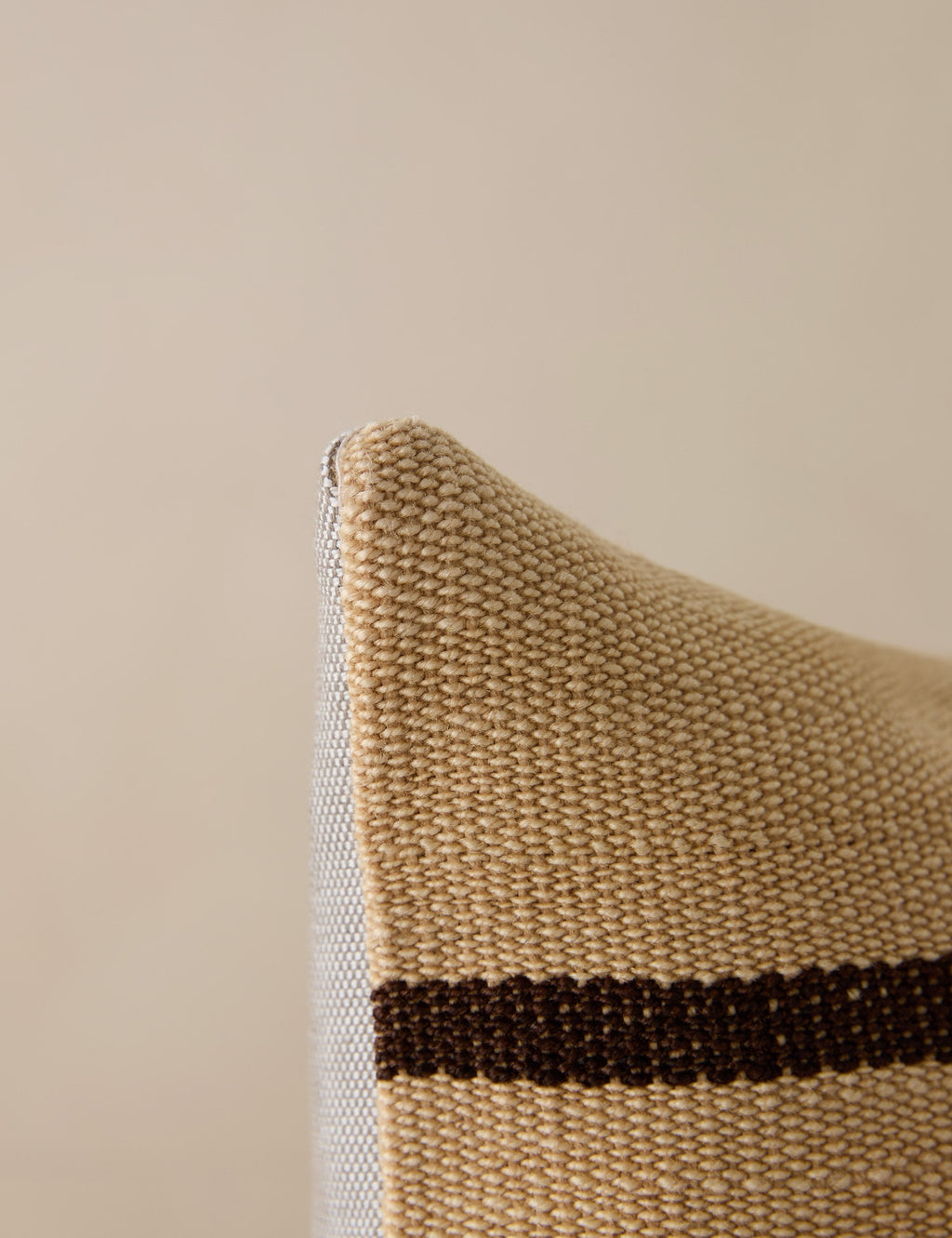 Lulu and Georgia - Vintage Lumbar Pillow No. 183, 12" x 20"