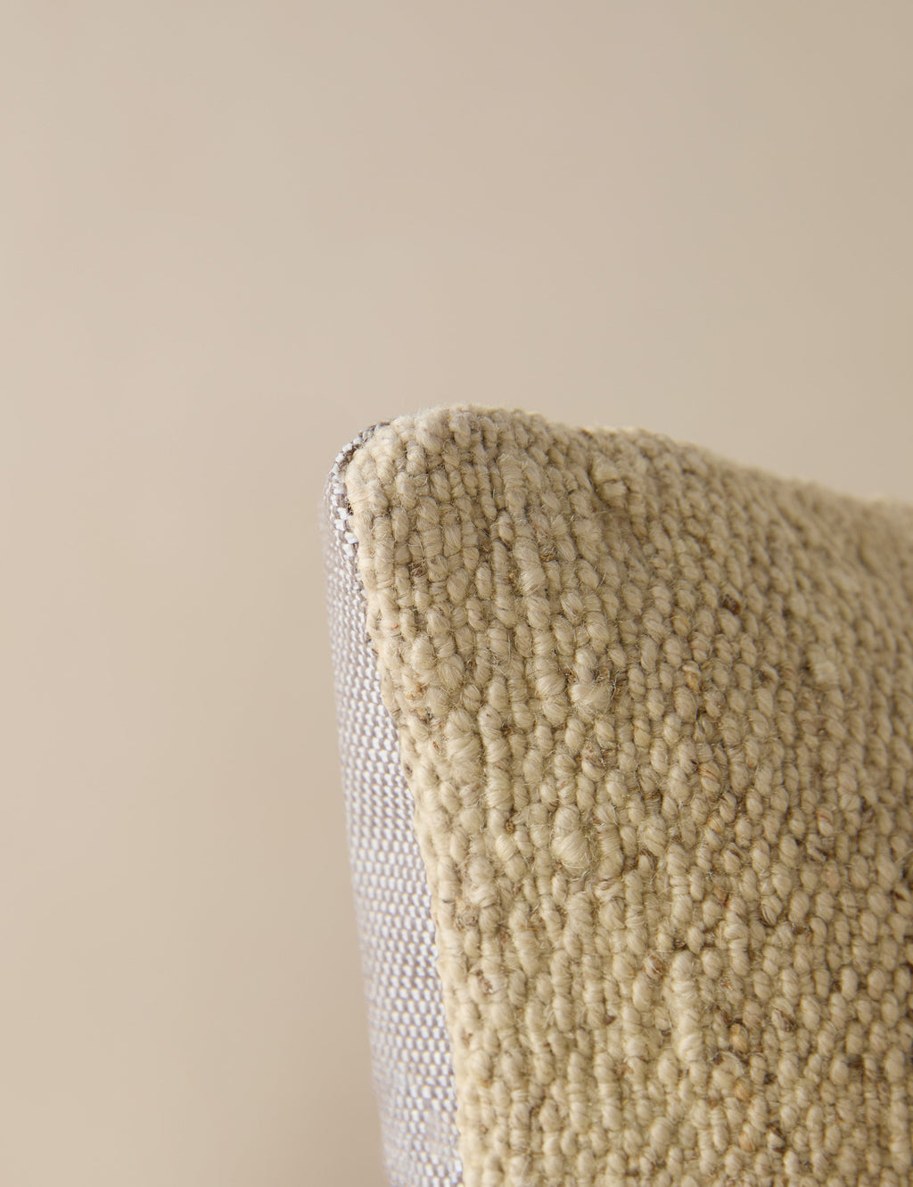 Lulu and Georgia - Vintage Lumbar Pillow No. 185, 12" x 20"