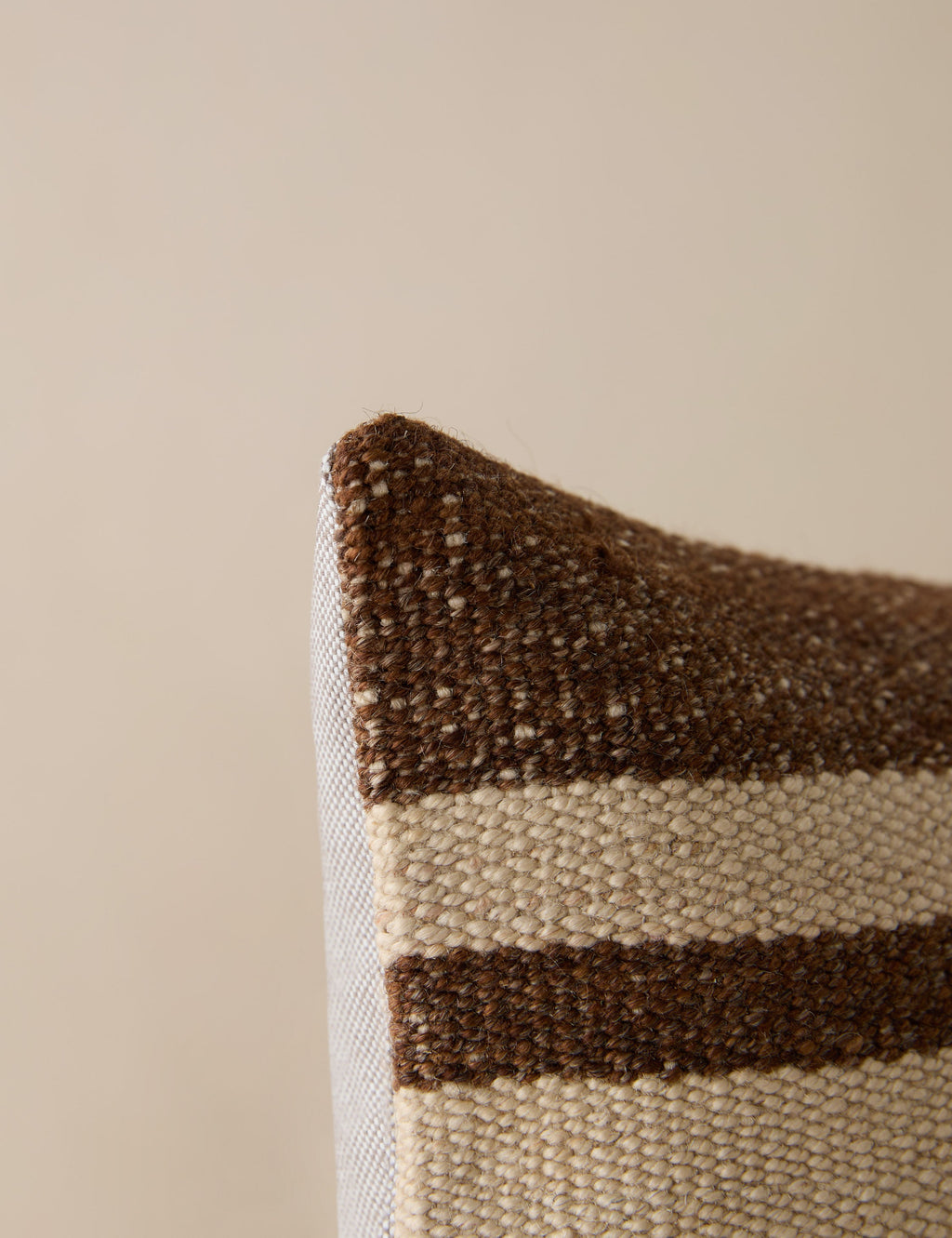 Lulu and Georgia - Vintage Lumbar Pillow No. 187, 12" x 20"