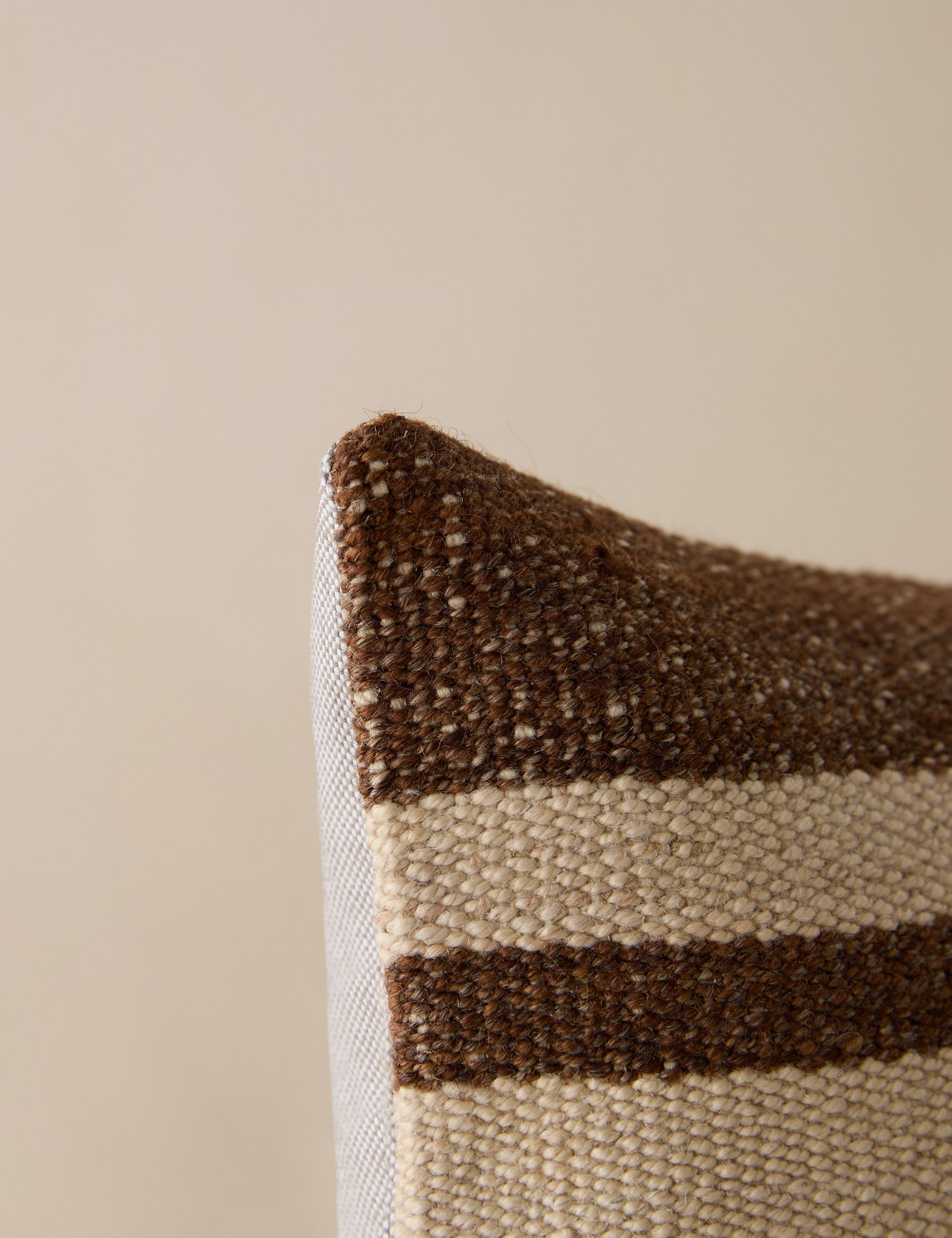 Lulu and Georgia - Vintage Lumbar Pillow No. 187, 12" x 20"