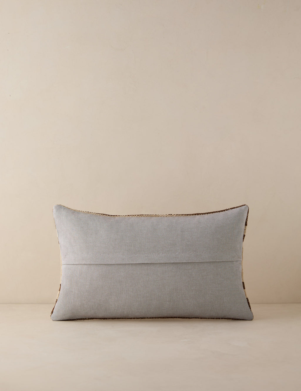 Lulu and Georgia - Vintage Lumbar Pillow No. 188, 12" x 20"