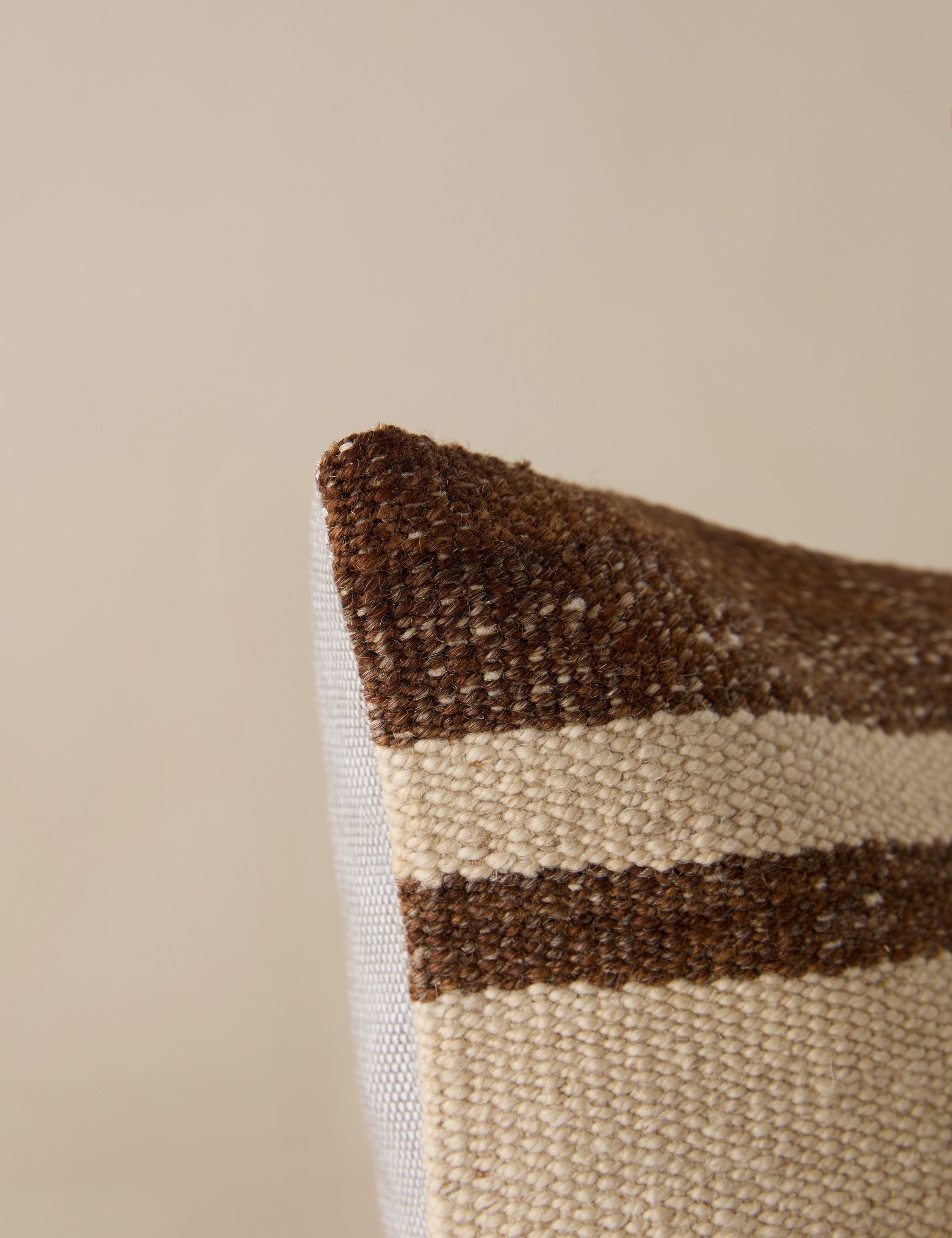 Lulu and Georgia - Vintage Lumbar Pillow No. 188, 12" x 20"