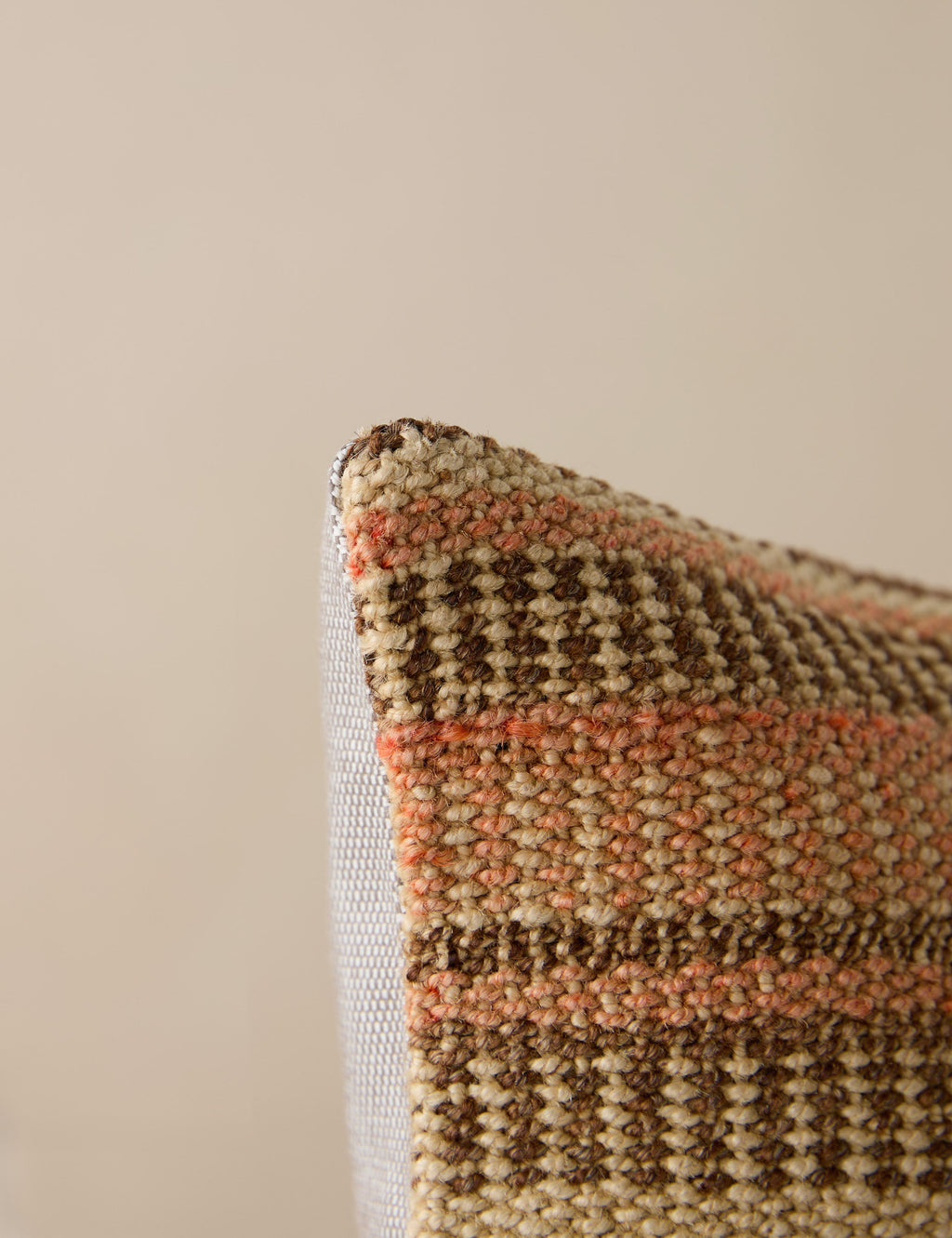 Lulu and Georgia - Vintage Lumbar Pillow No. 190, 12" x 20"