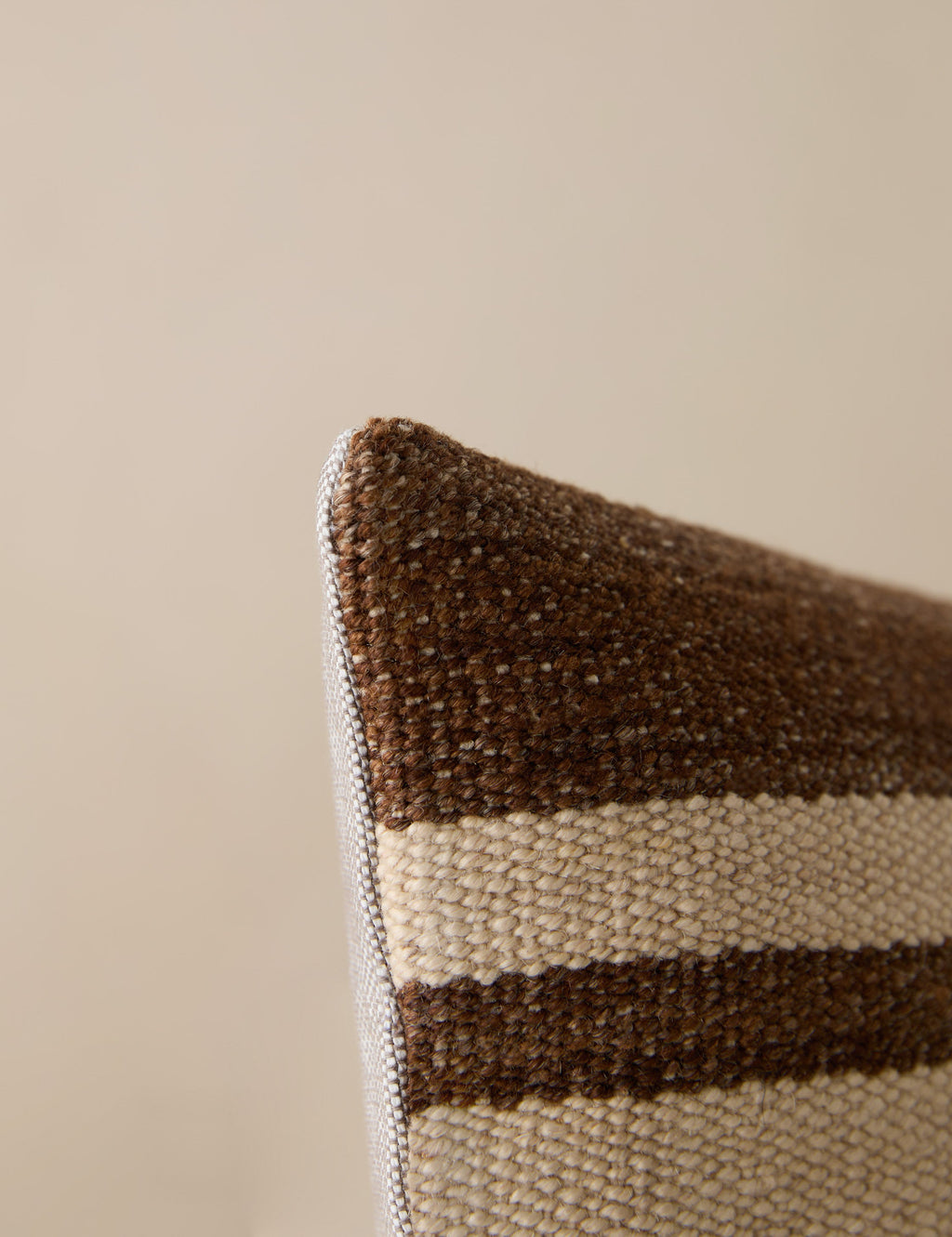 Lulu and Georgia - Vintage Lumbar Pillow No. 195, 12" x 20"