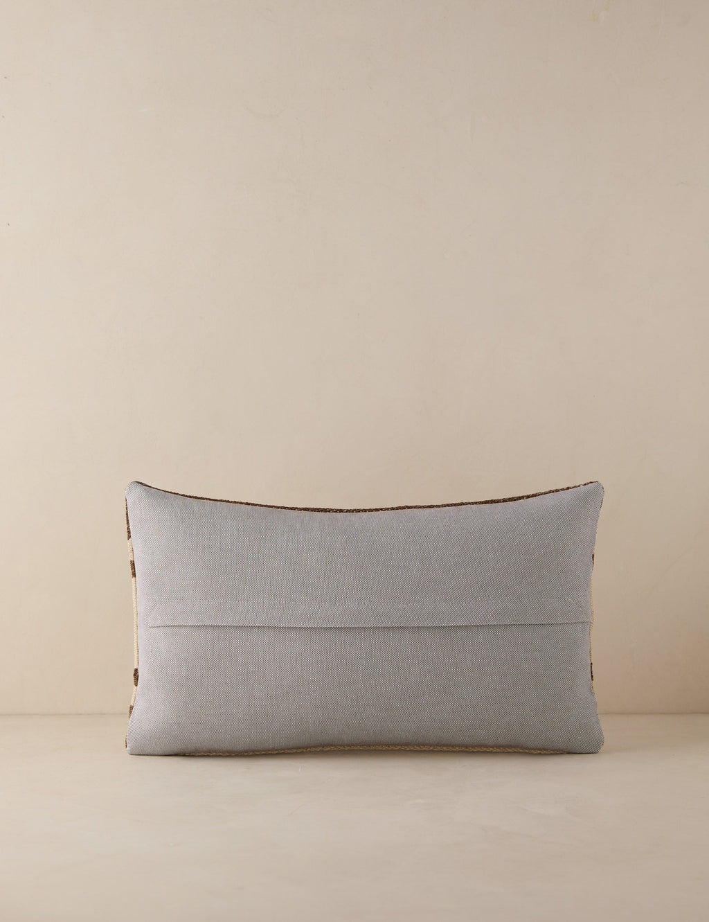 Lulu and Georgia - Vintage Lumbar Pillow No. 199, 12" x 20"