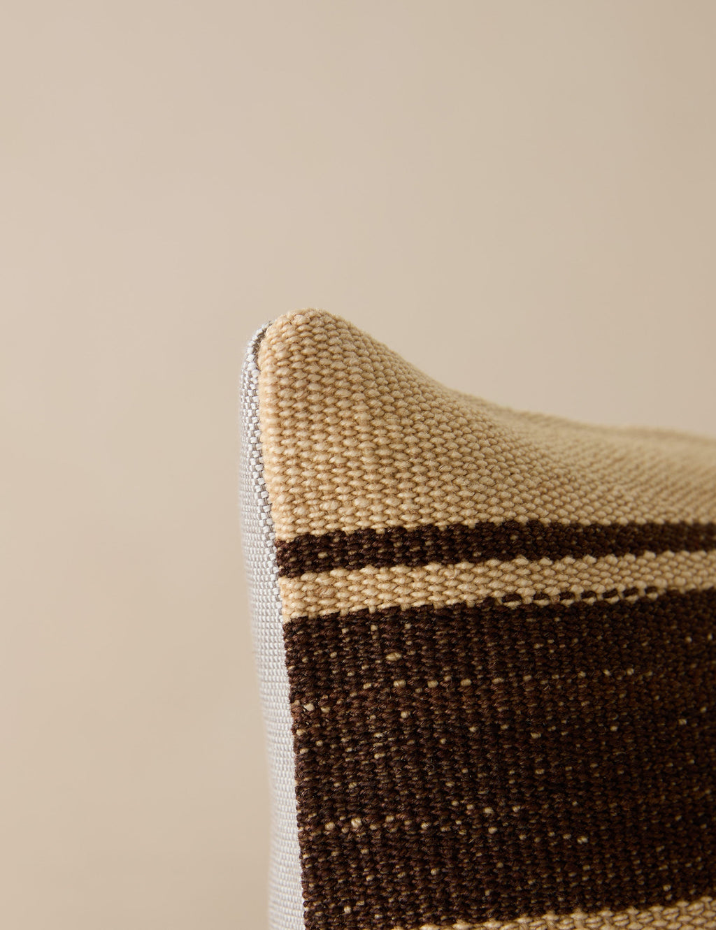 Lulu and Georgia - Vintage Lumbar Pillow No. 205, 12" x 20"
