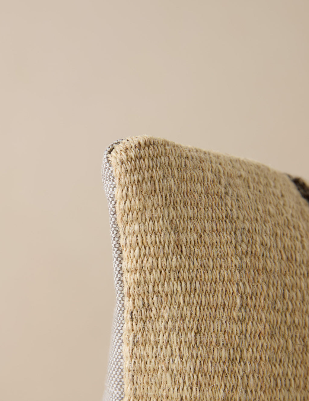 Lulu and Georgia - Vintage Lumbar Pillow No. 206, 12" x 20"