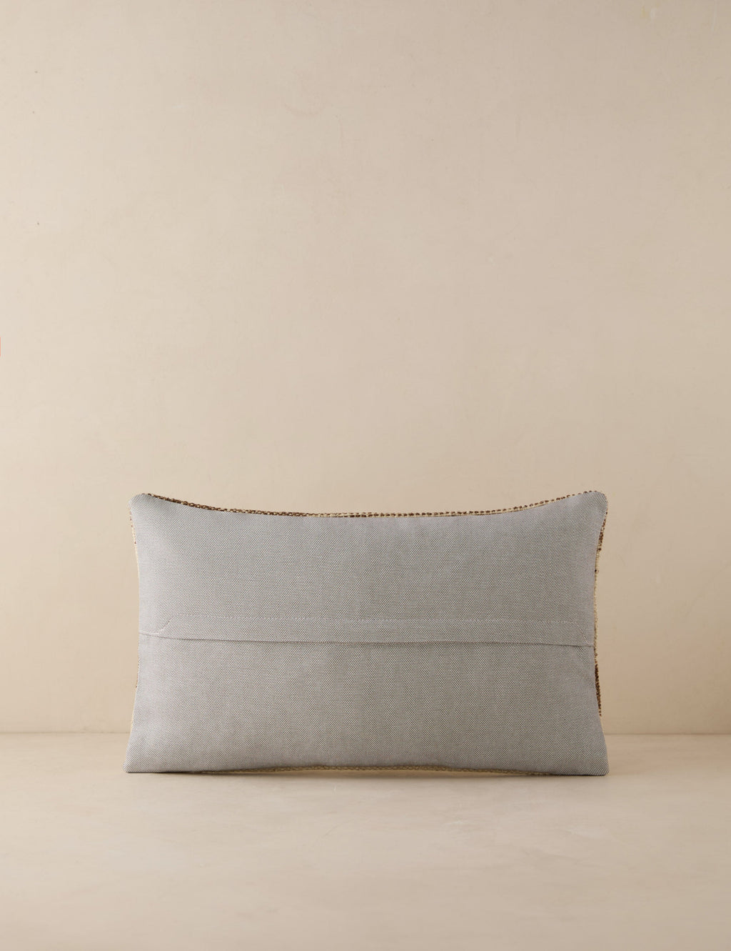 Lulu and Georgia - Vintage Lumbar Pillow No. 208, 12" x 20"