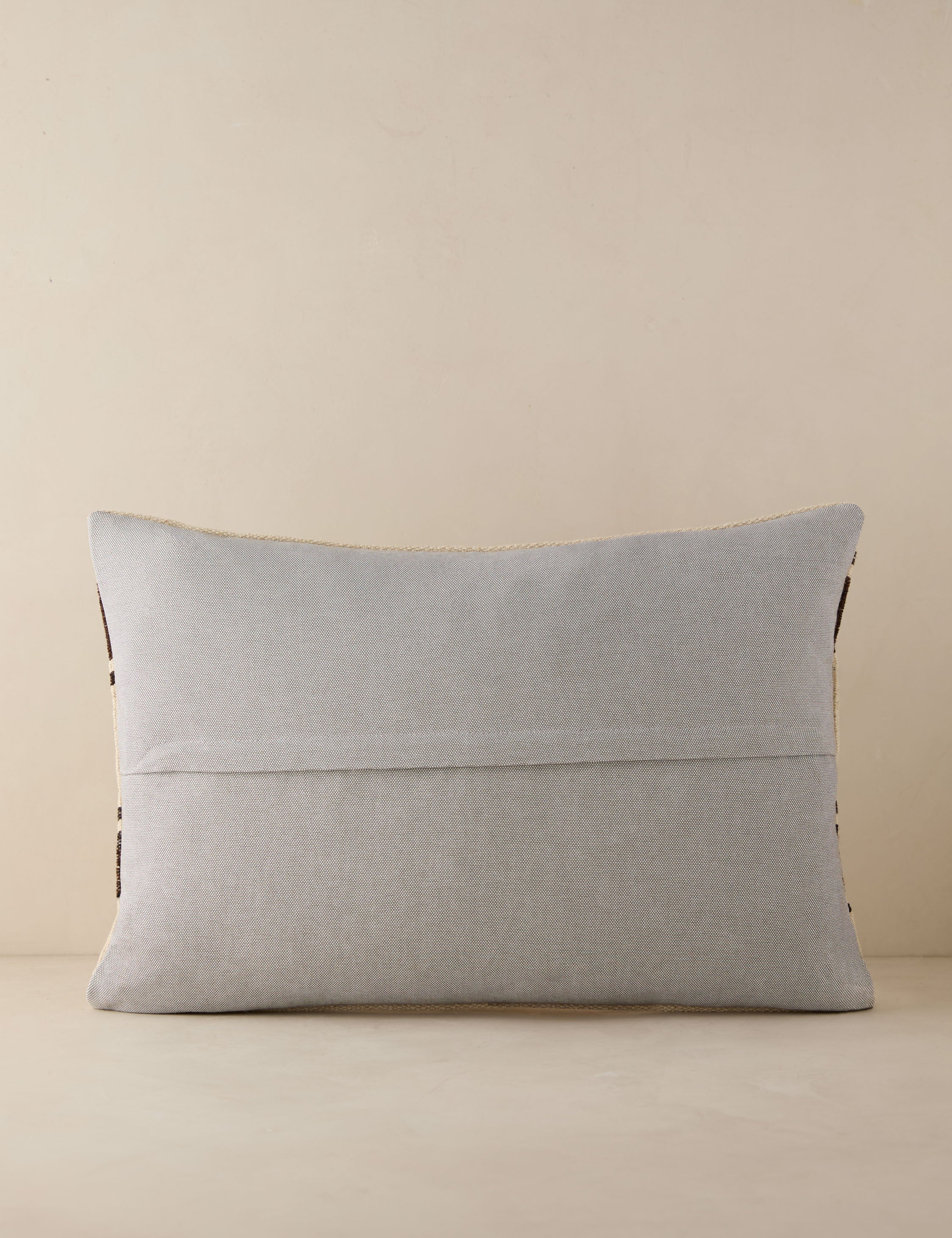 Lulu and Georgia - Vintage Lumbar Pillow No. 213, 16" x 24"