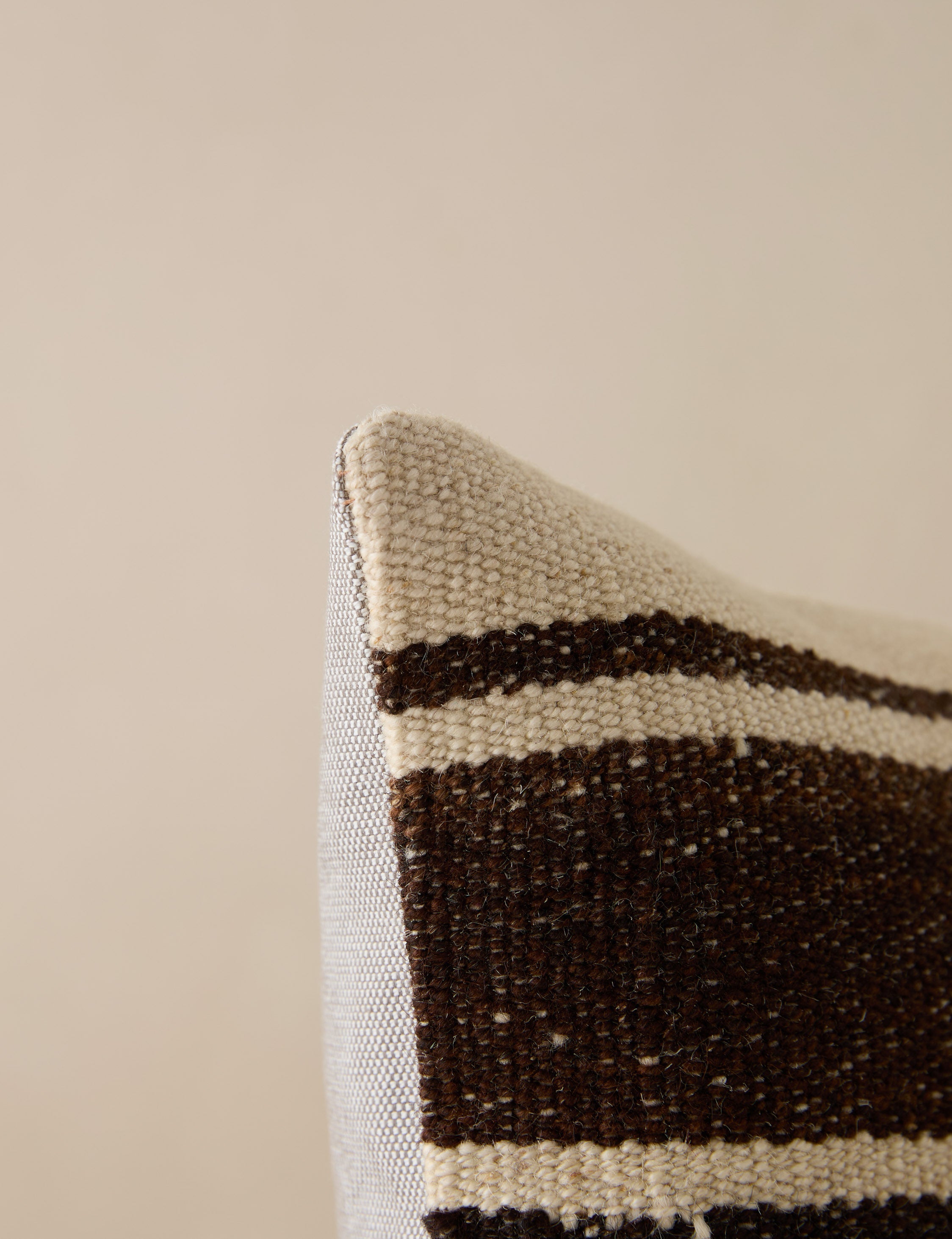 Lulu and Georgia - Vintage Lumbar Pillow No. 213, 16" x 24"