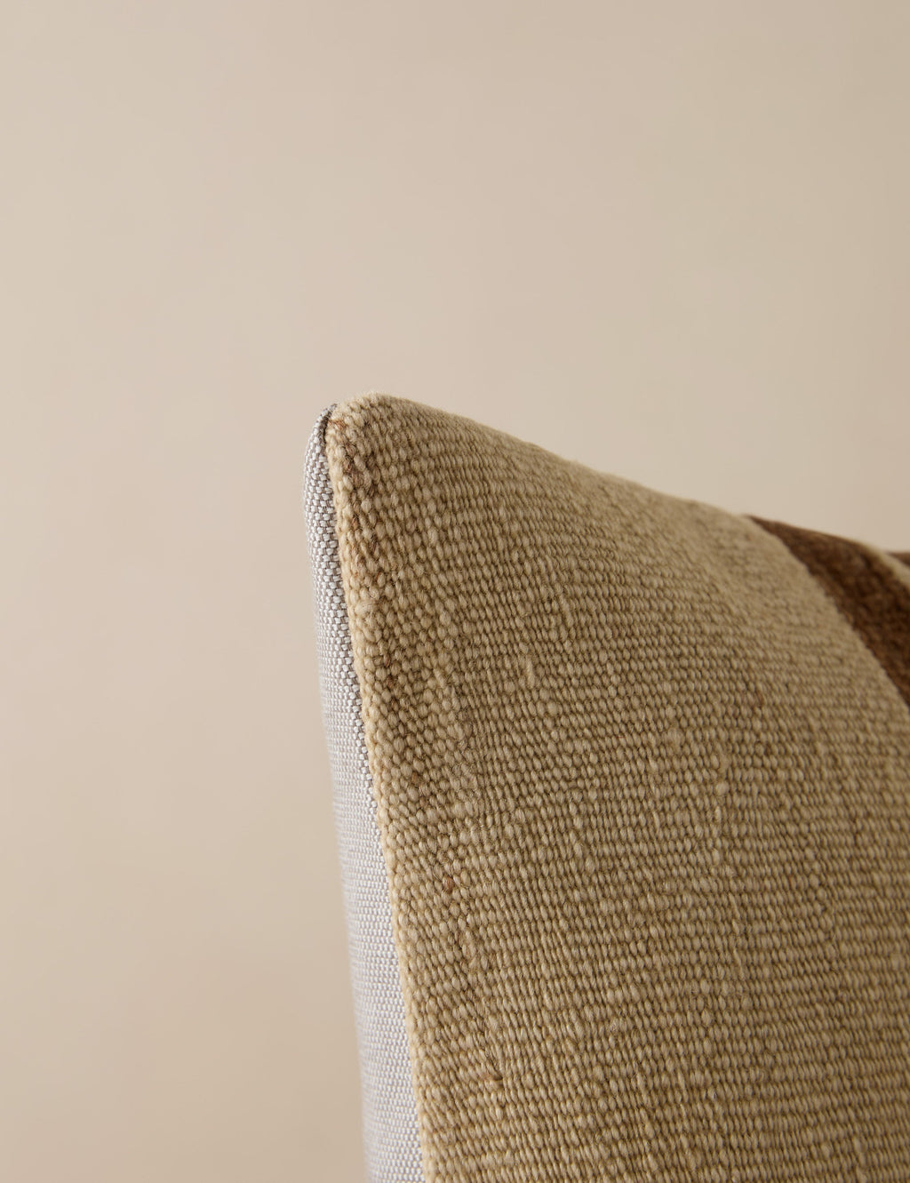 Lulu and Georgia - Vintage Lumbar Pillow No. 214, 16" x 24"