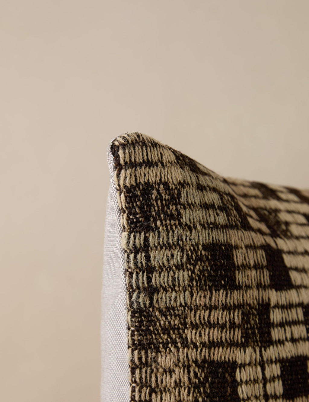 Lulu and Georgia - Vintage Lumbar Pillow No. 217, 16" x 24"