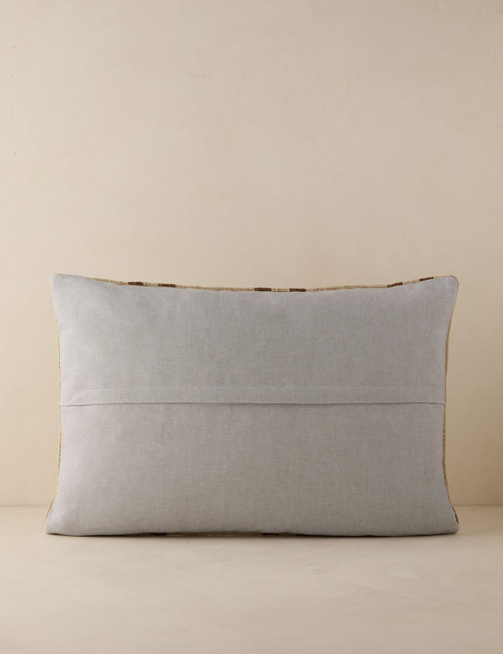 Lulu and Georgia - Vintage Lumbar Pillow No. 218, 16" x 24"