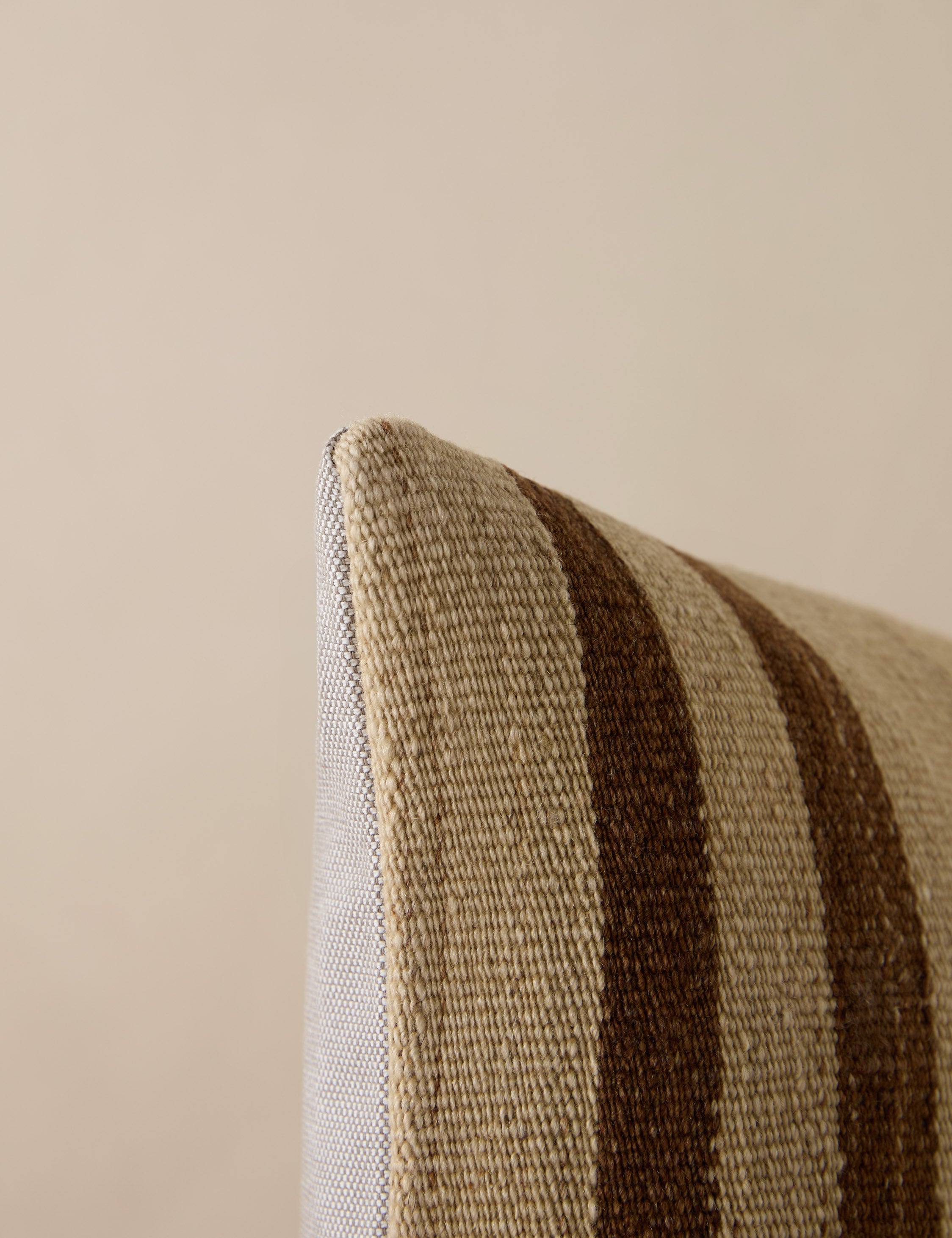 Lulu and Georgia - Vintage Lumbar Pillow No. 218, 16" x 24"