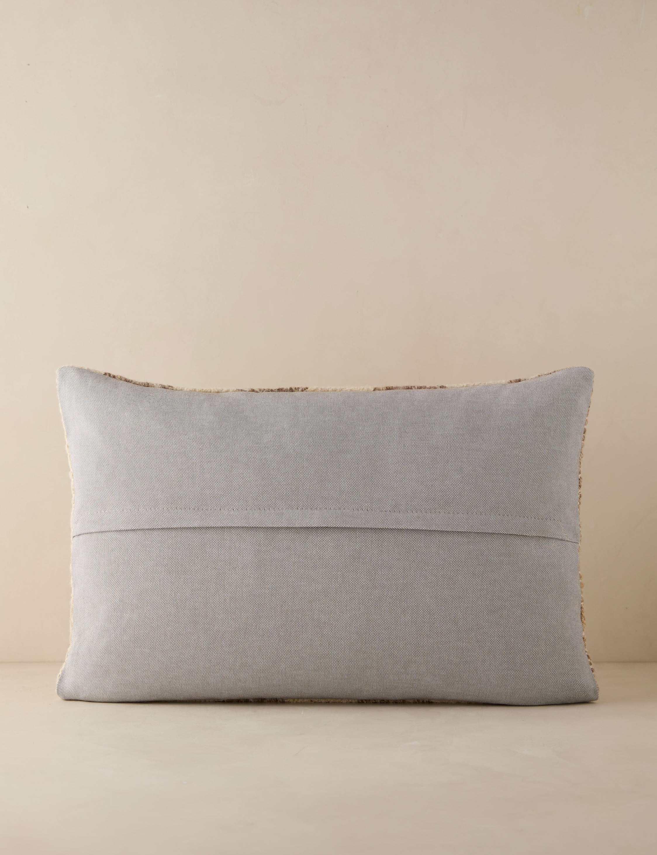 Lulu and Georgia - Vintage Lumbar Pillow No. 219, 16" x 24"