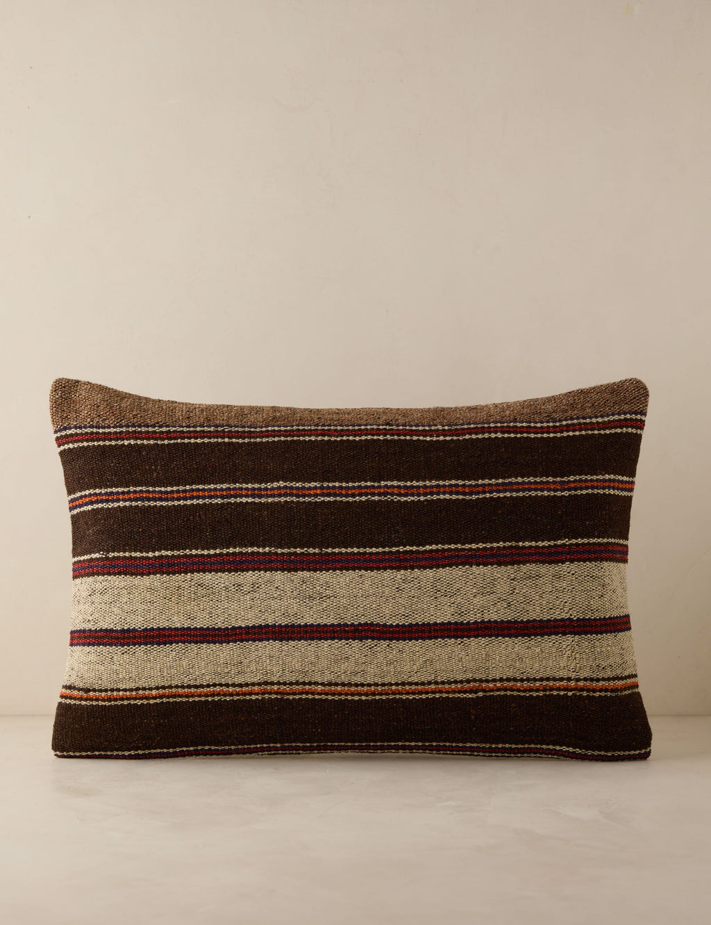 Lulu and Georgia - Vintage Lumbar Pillow No. 220, 16" x 24"