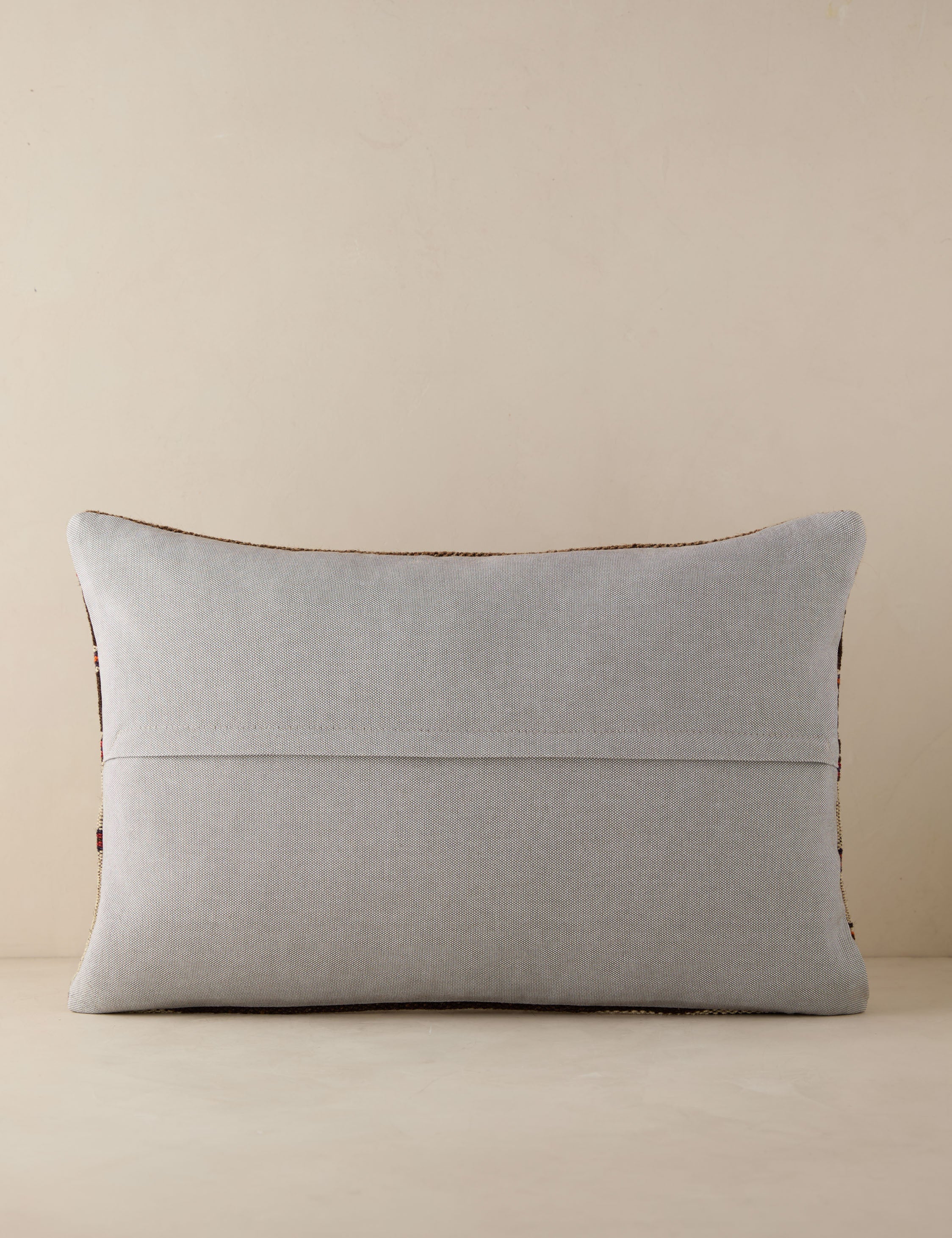 Lulu and Georgia - Vintage Lumbar Pillow No. 220, 16" x 24"