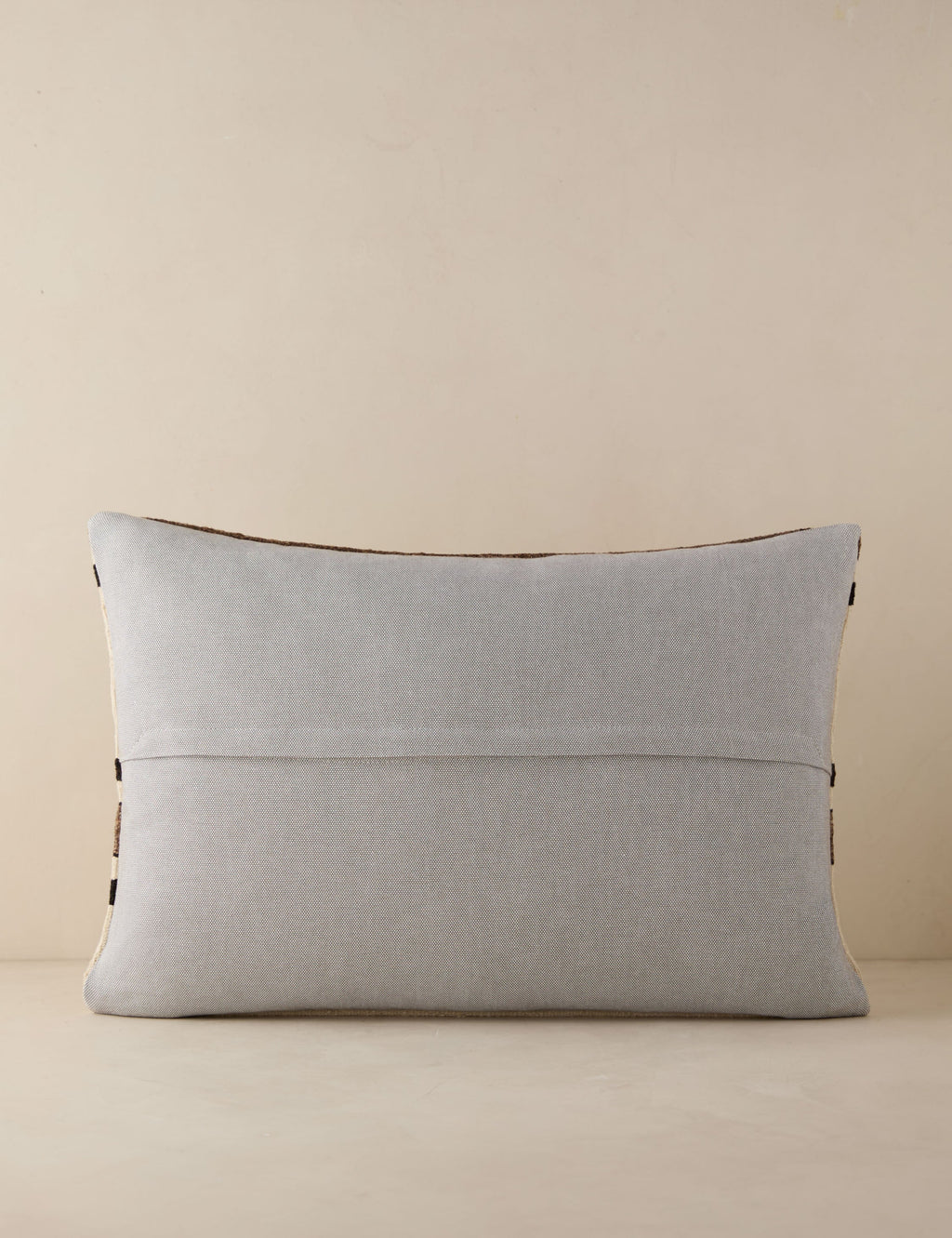 Lulu and Georgia - Vintage Lumbar Pillow No. 221, 16" x 24"