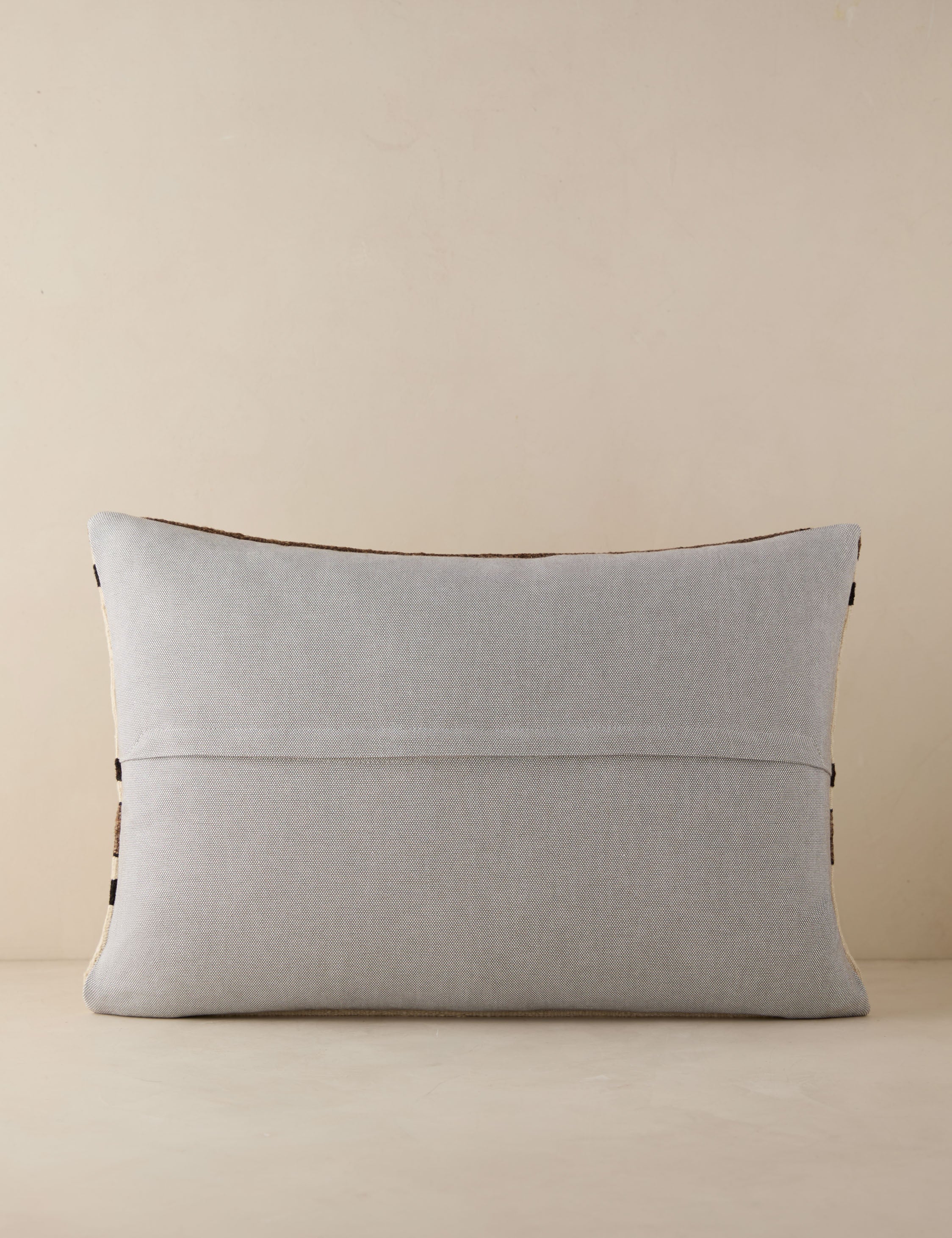 Lulu and Georgia - Vintage Lumbar Pillow No. 221, 16" x 24"