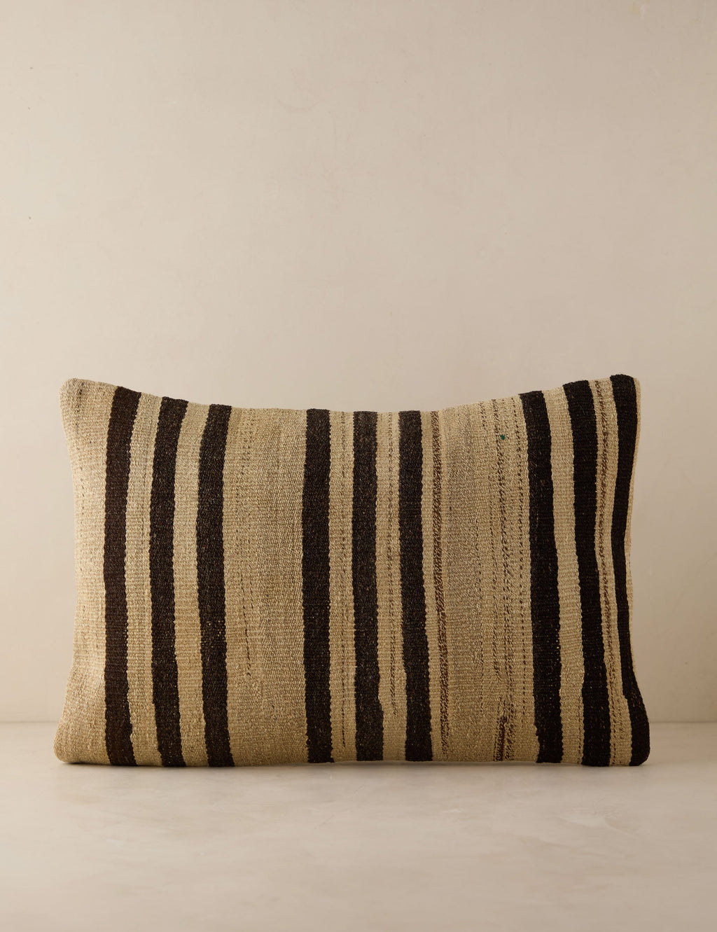 Lulu and Georgia - Vintage Lumbar Pillow No. 222, 16" x 24"