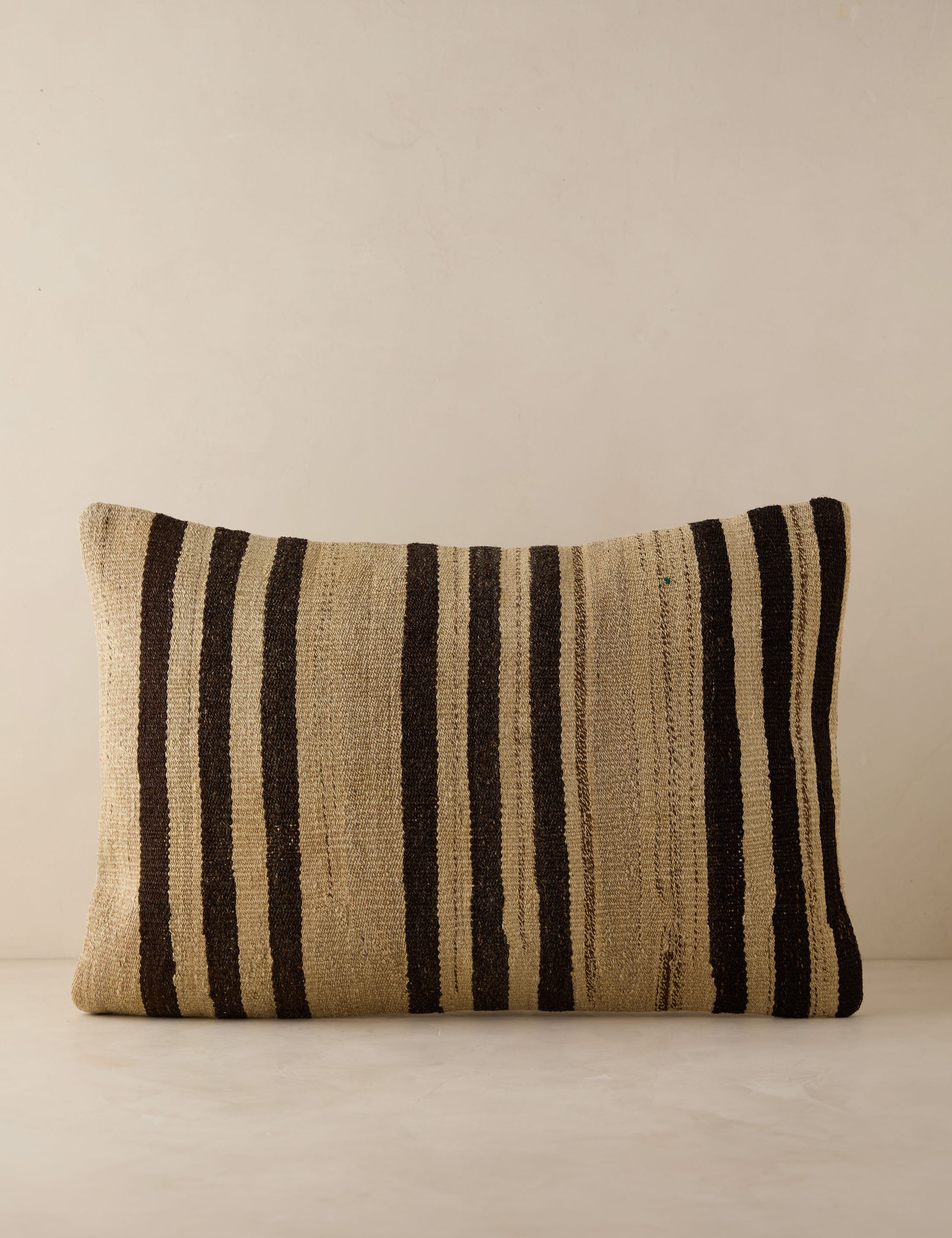 Lulu and Georgia - Vintage Lumbar Pillow No. 222, 16" x 24"