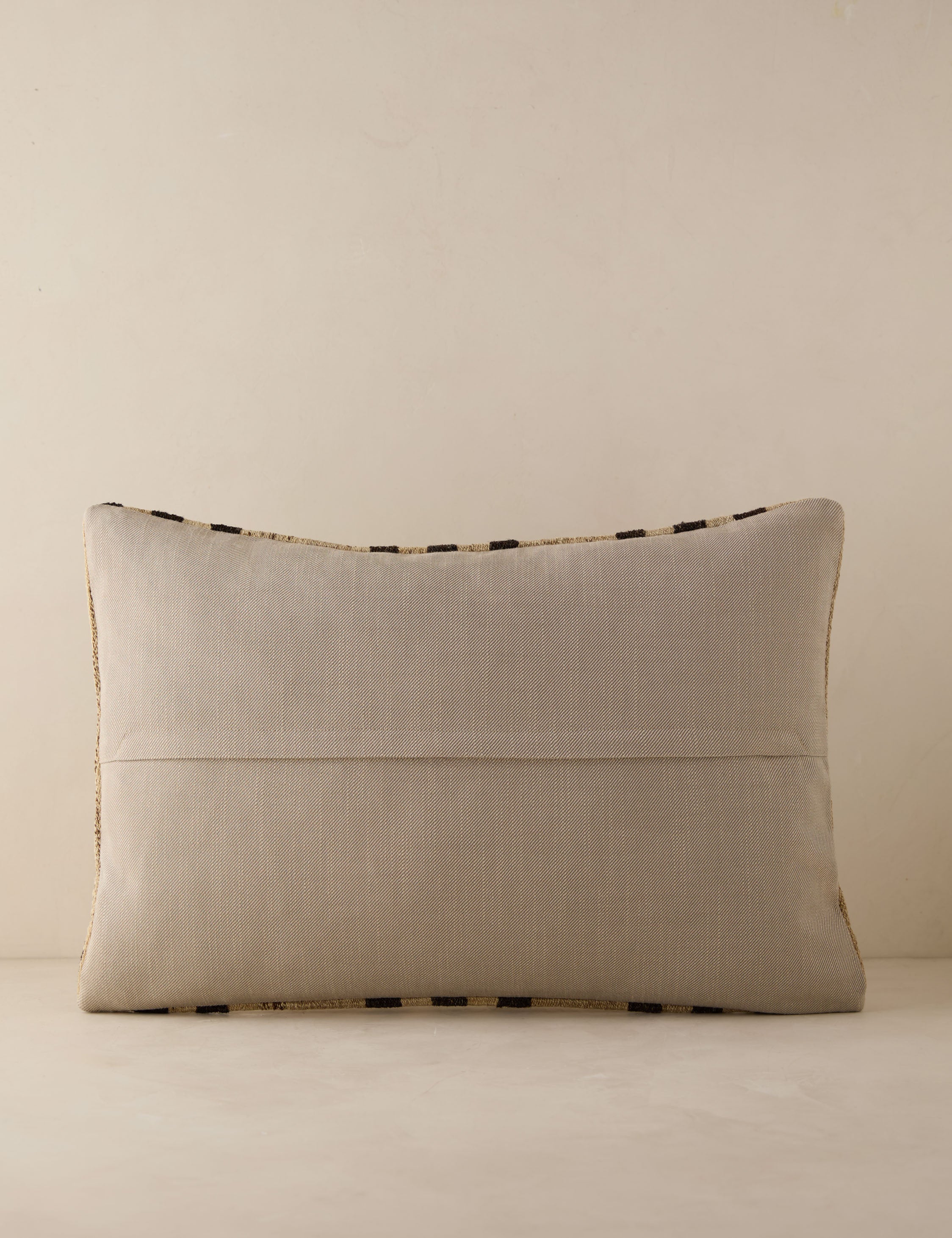 Lulu and Georgia - Vintage Lumbar Pillow No. 222, 16" x 24"