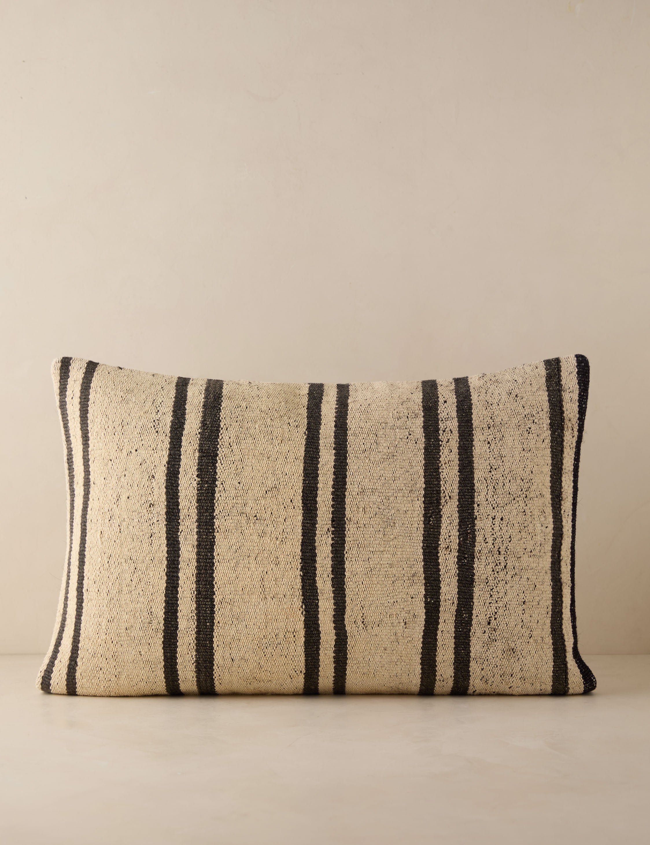 Lulu and Georgia - Vintage Lumbar Pillow No. 223, 16" x 24"
