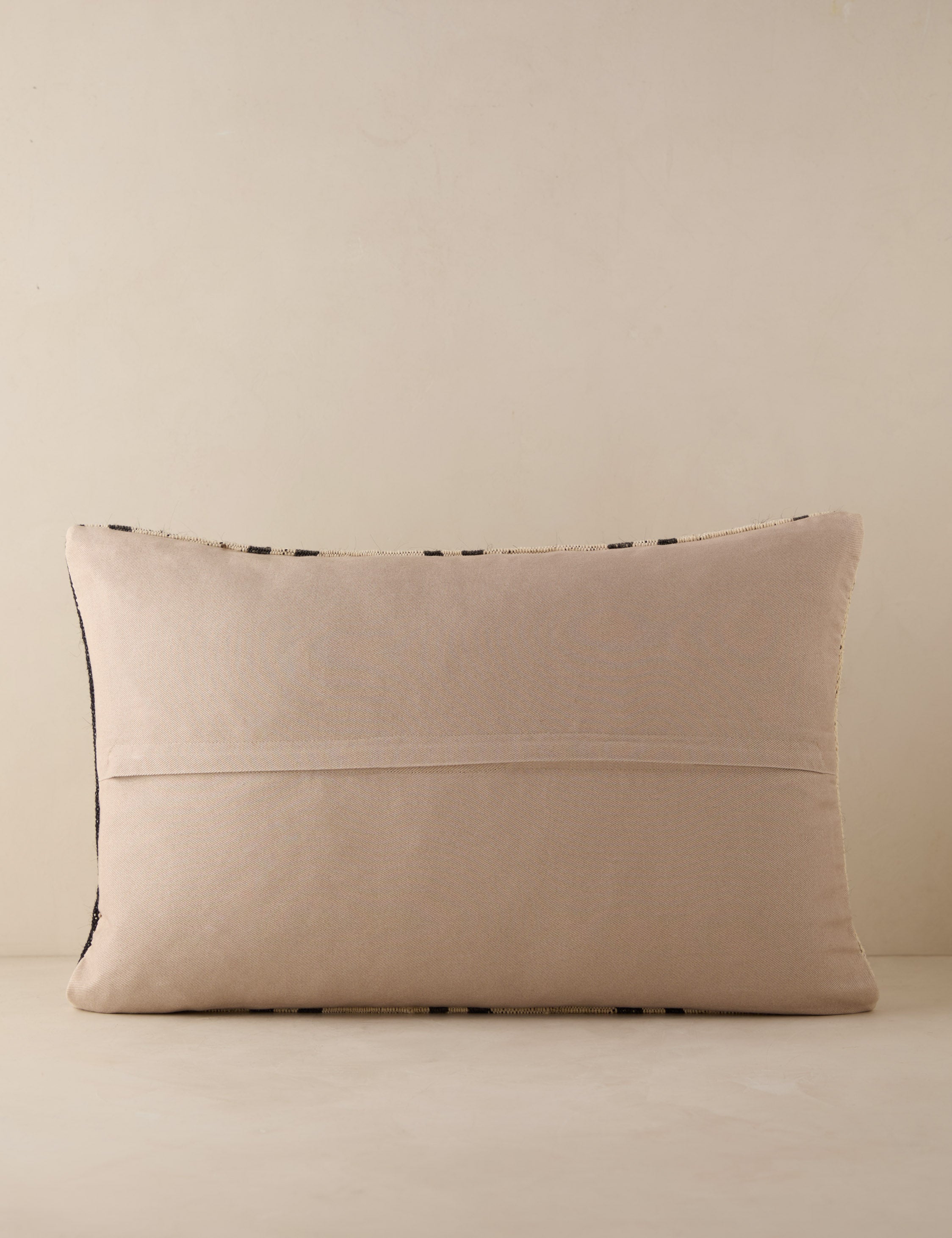Lulu and Georgia - Vintage Lumbar Pillow No. 223, 16" x 24"