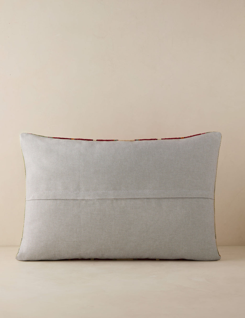 Lulu and Georgia - Vintage Lumbar Pillow No. 224, 16" x 24"
