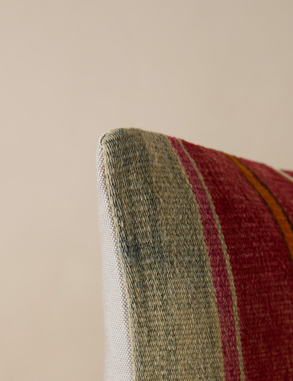 Lulu and Georgia - Vintage Lumbar Pillow No. 224, 16" x 24"