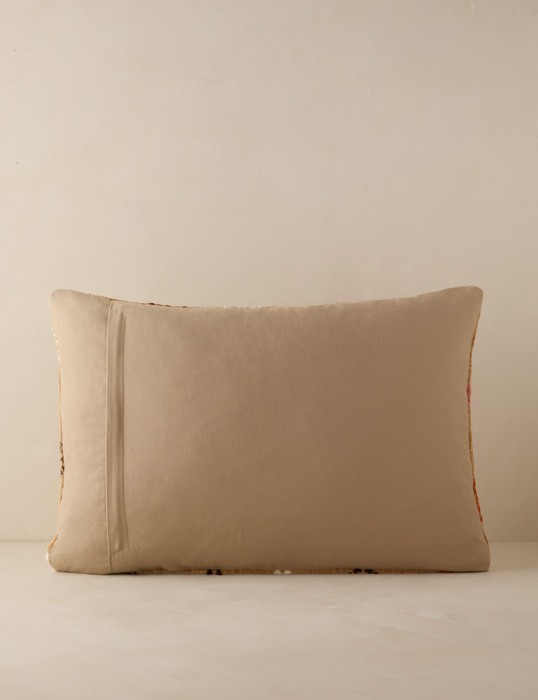Lulu and Georgia - Vintage Lumbar Pillow No. 225, 16" x 24"
