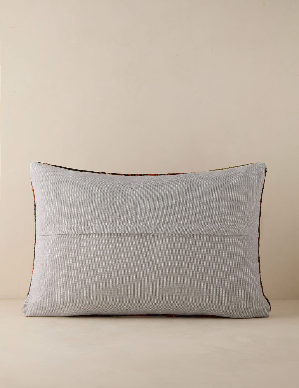 Lulu and Georgia - Vintage Lumbar Pillow No. 227, 16" x 24"