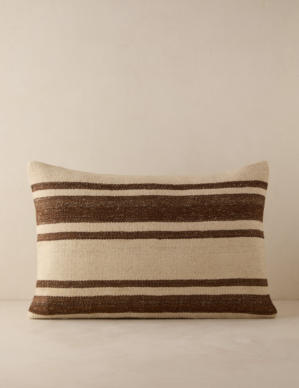 Lulu and Georgia - Vintage Lumbar Pillow No. 229, 16" x 24"