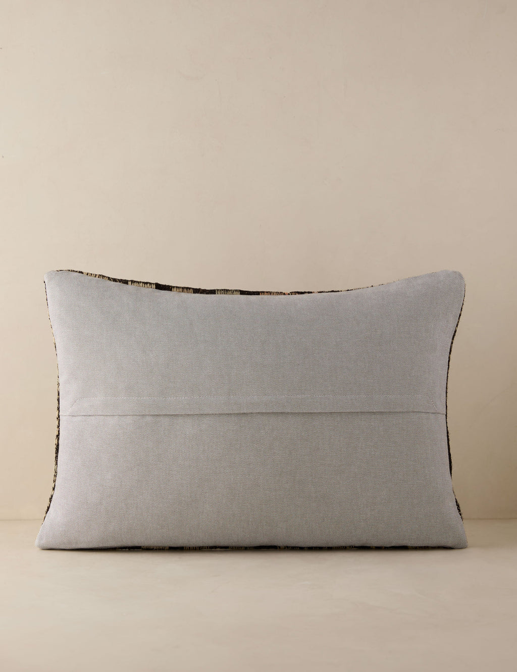 Lulu and Georgia - Vintage Lumbar Pillow No. 234, 16" x 24"