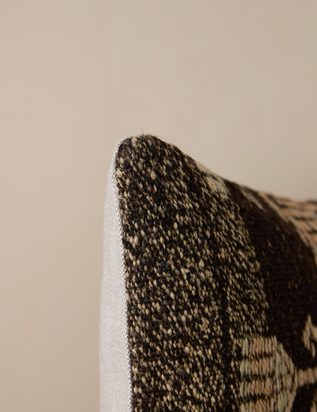 Lulu and Georgia - Vintage Lumbar Pillow No. 234, 16" x 24"