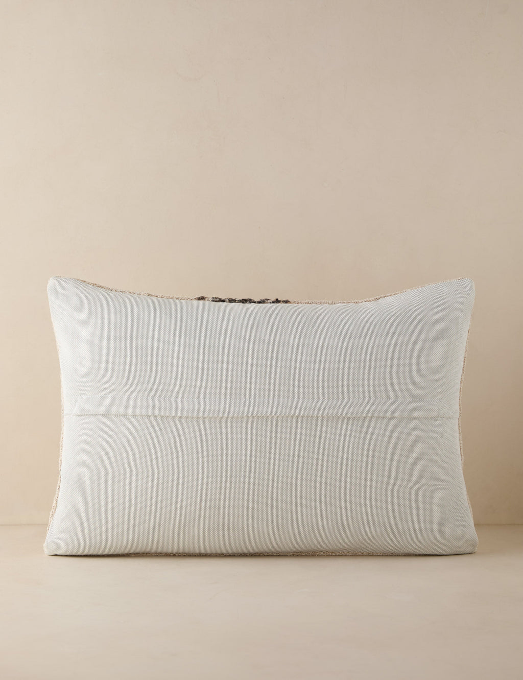 Lulu and Georgia - Vintage Lumbar Pillow No. 235, 16" x 24"