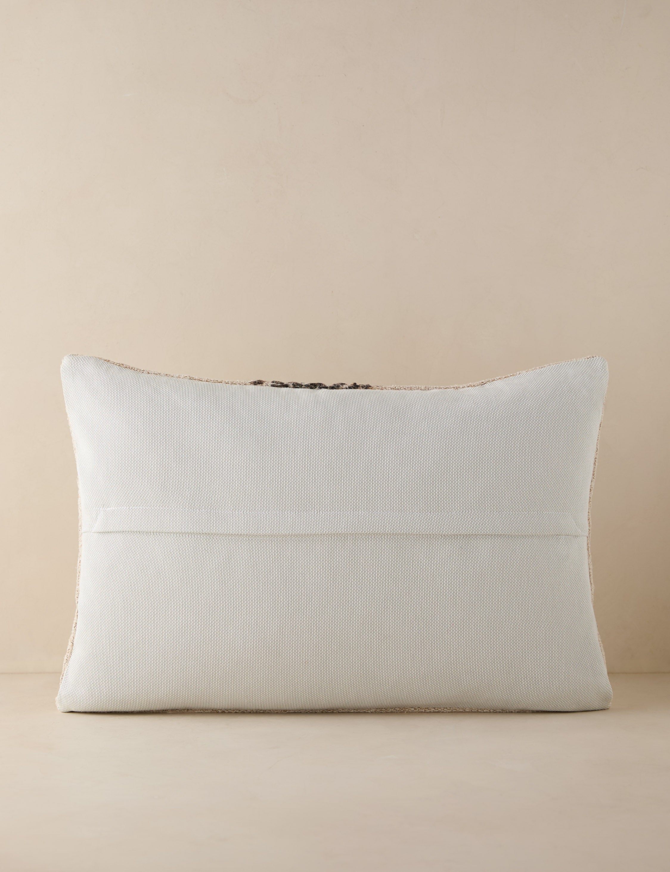 Lulu and Georgia - Vintage Lumbar Pillow No. 235, 16" x 24"