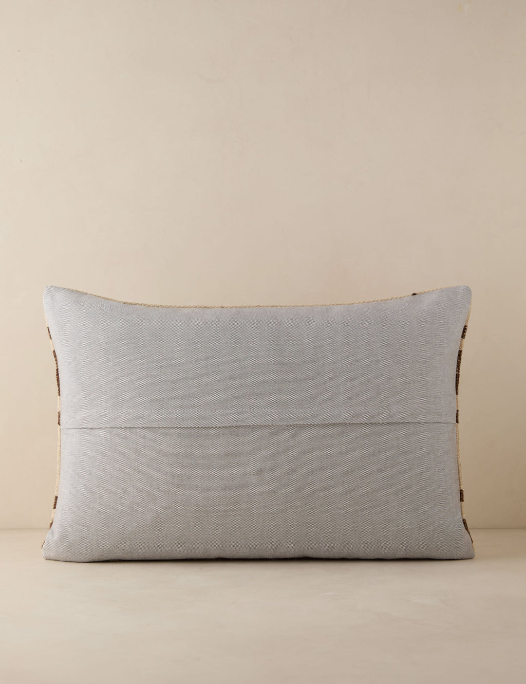 Lulu and Georgia - Vintage Lumbar Pillow No. 237, 16" x 24"