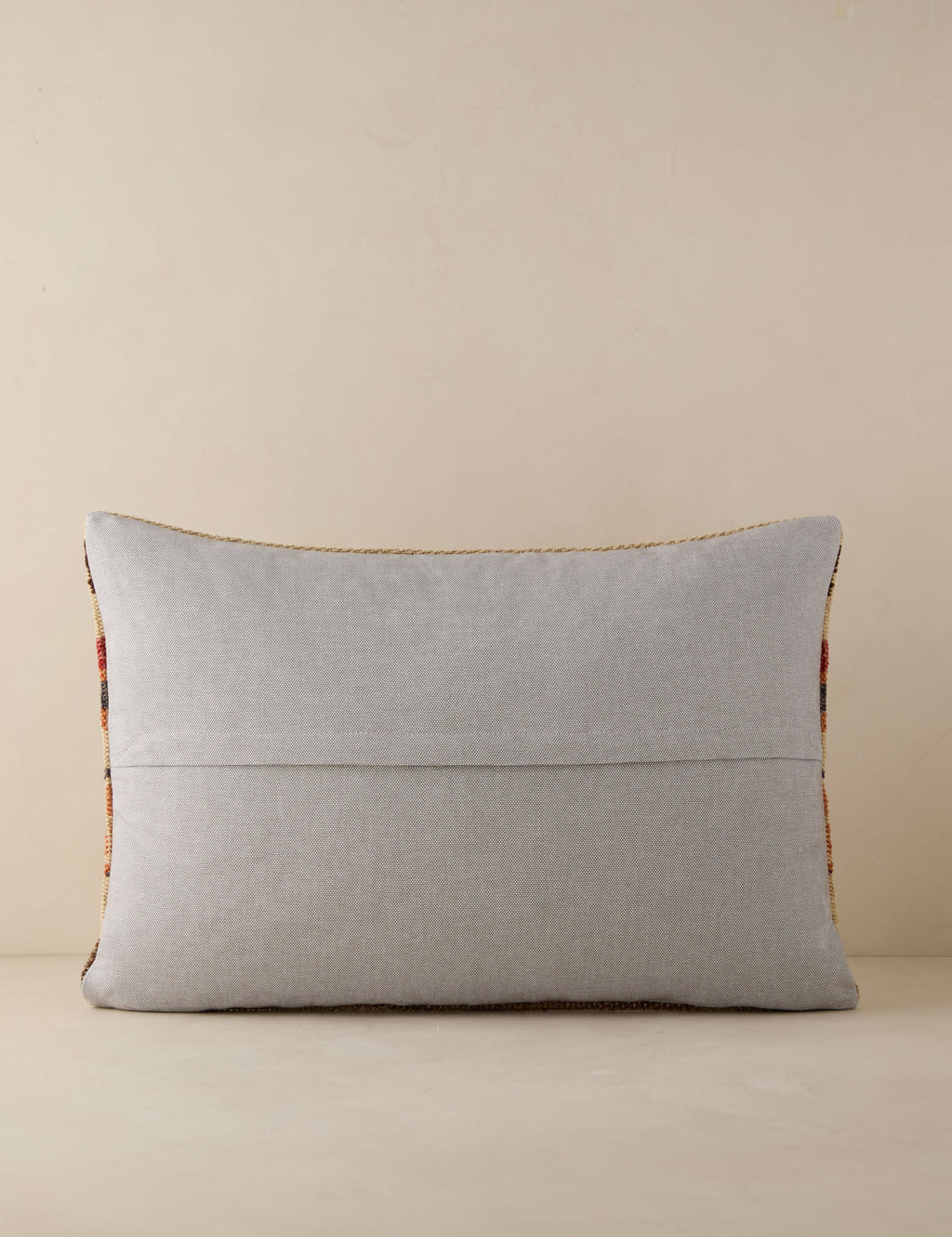 Lulu and Georgia - Vintage Lumbar Pillow No. 238, 16" x 24"