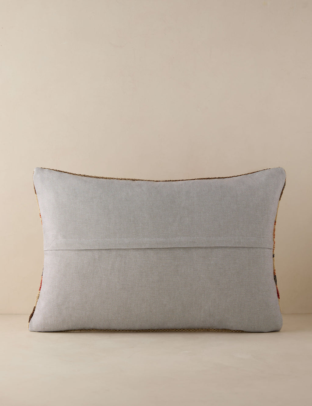 Lulu and Georgia - Vintage Lumbar Pillow No. 239, 16" x 24"