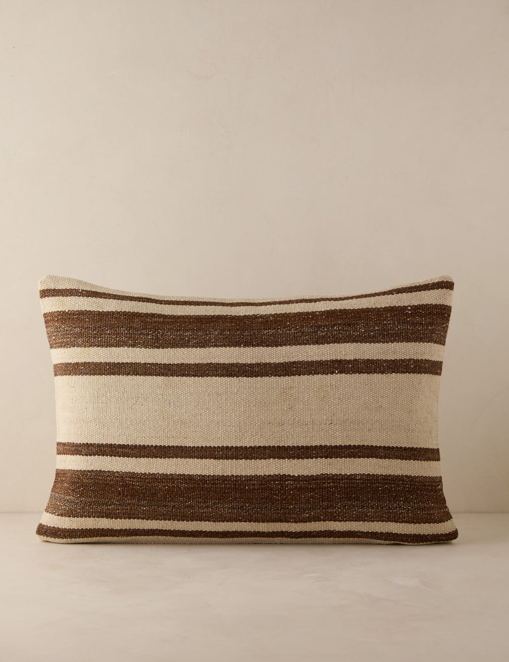 Lulu and Georgia - Vintage Lumbar Pillow No. 240, 16" x 24"