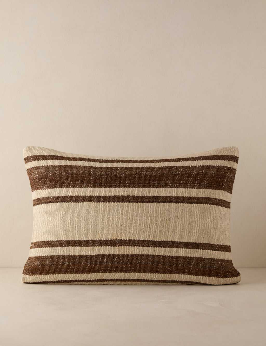 Lulu and Georgia - Vintage Lumbar Pillow No. 241, 16" x 24"