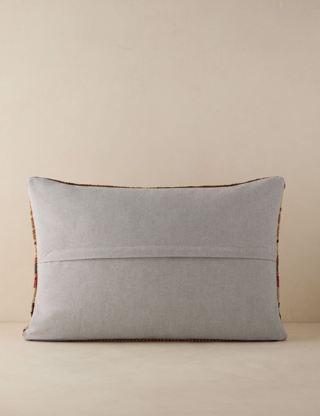 Lulu and Georgia - Vintage Lumbar Pillow No. 242, 16" x 24"