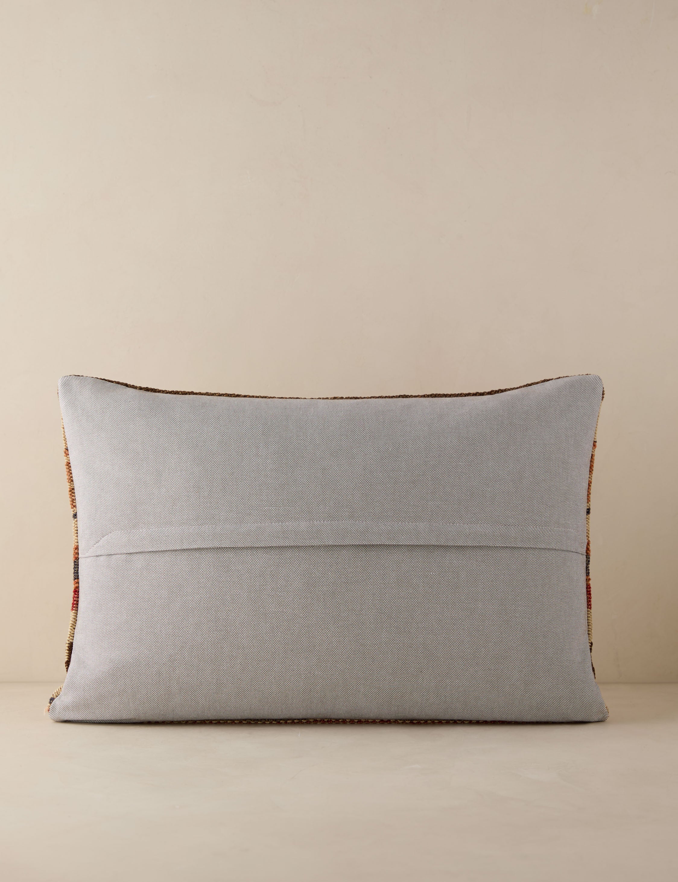 Lulu and Georgia - Vintage Lumbar Pillow No. 242, 16" x 24"