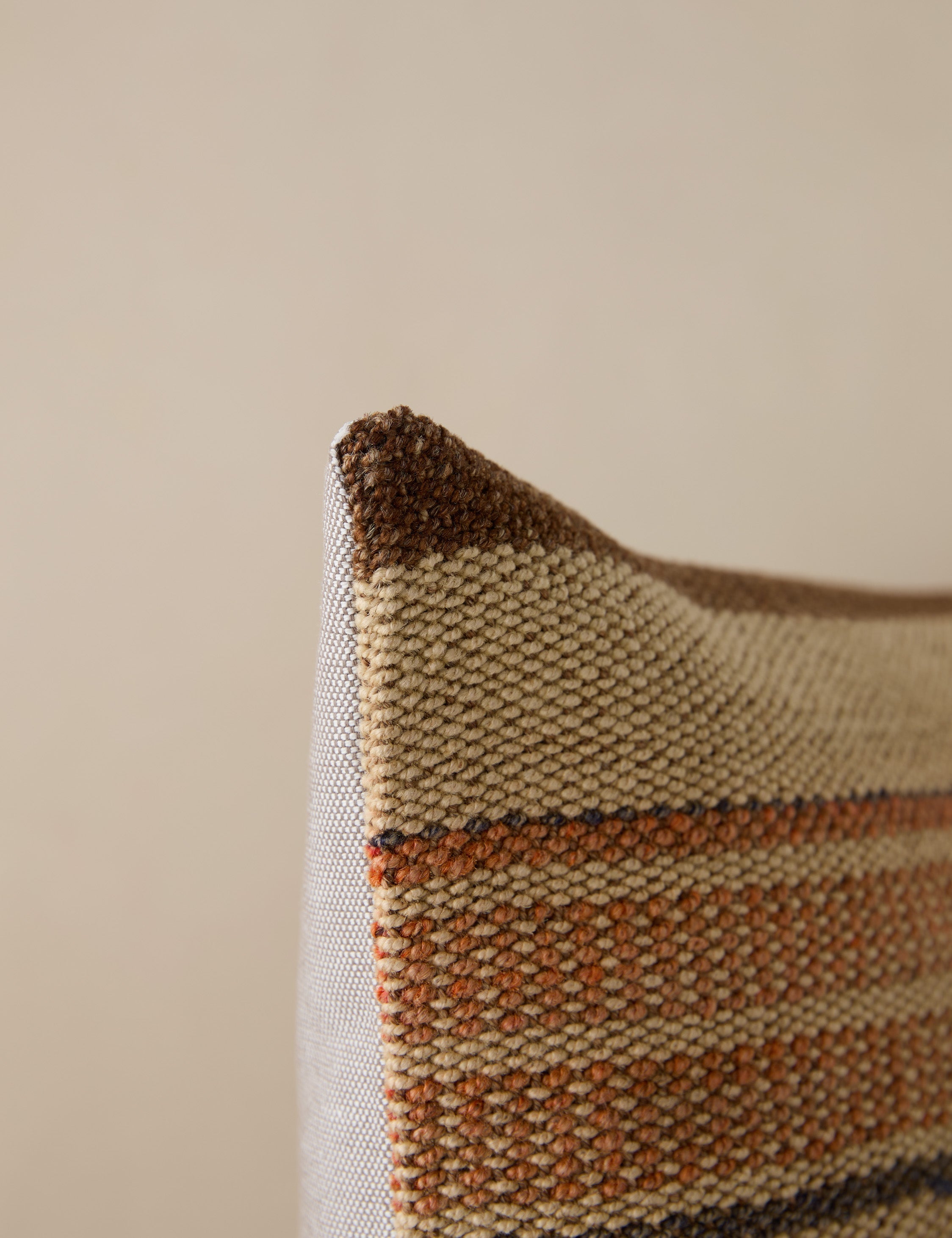 Lulu and Georgia - Vintage Lumbar Pillow No. 242, 16" x 24"